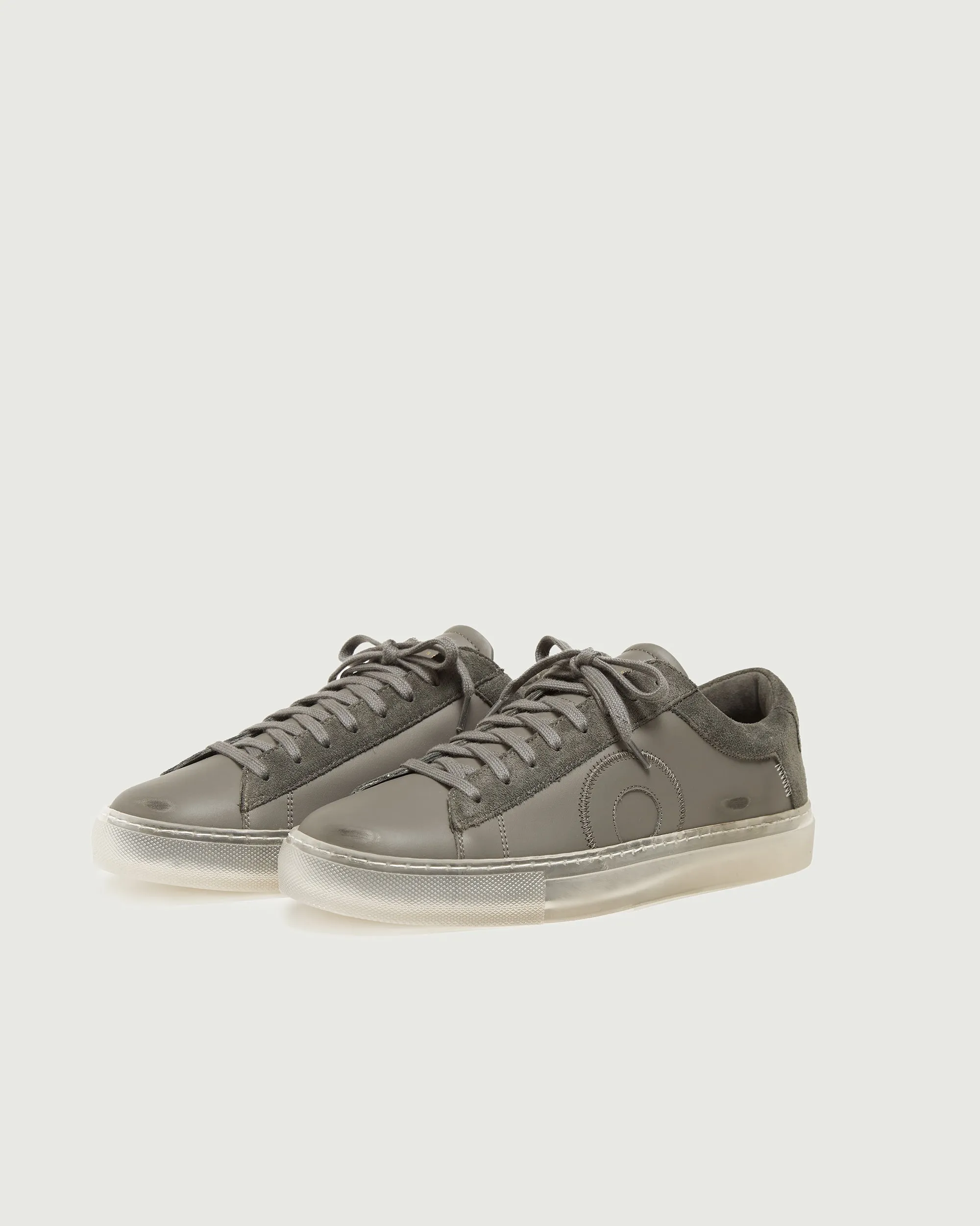 Low 1 | Grey Ghost sold by Oliver Cabell product image thumbnail 3