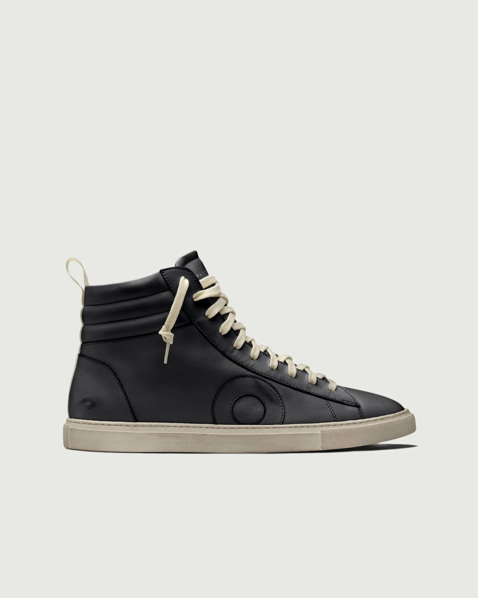 Jabbar High | Black Di sold by Oliver Cabell