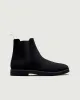 Chelsea Boot | Black Suede sold by Oliver Cabell