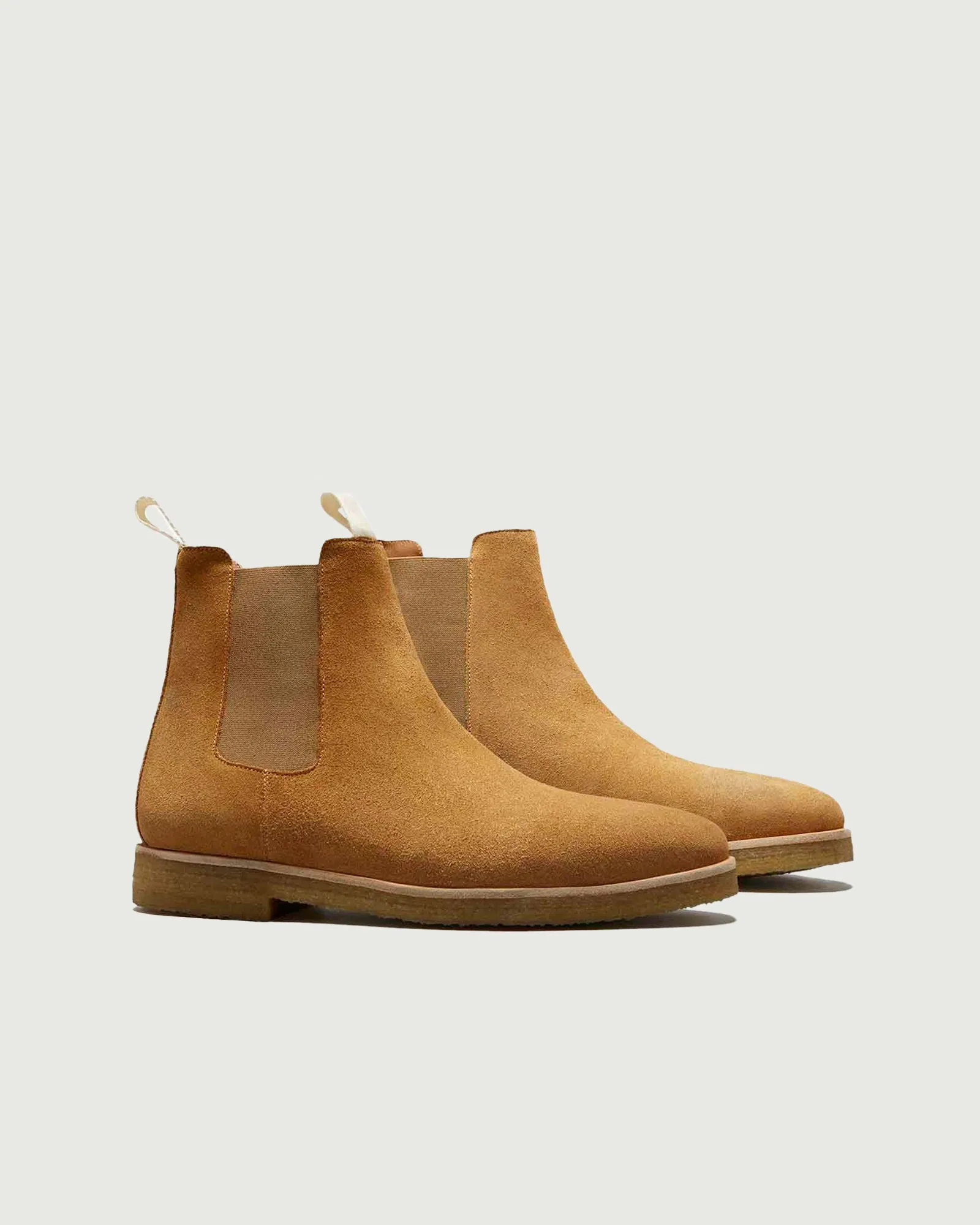 Chelsea Boot | Cappuccino sold by Oliver Cabell product image thumbnail 2