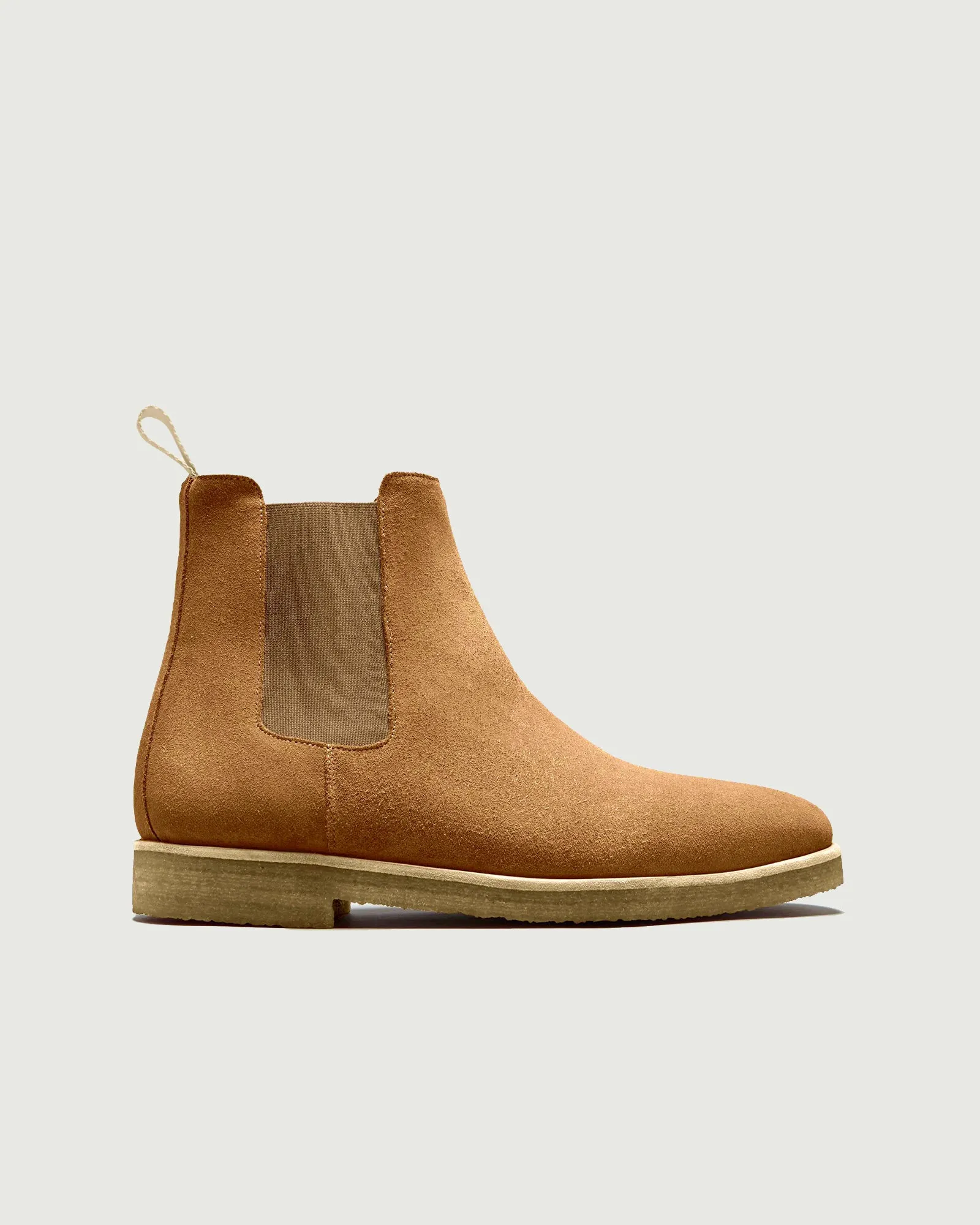 Chelsea Boot | Cappuccino sold by Oliver Cabell