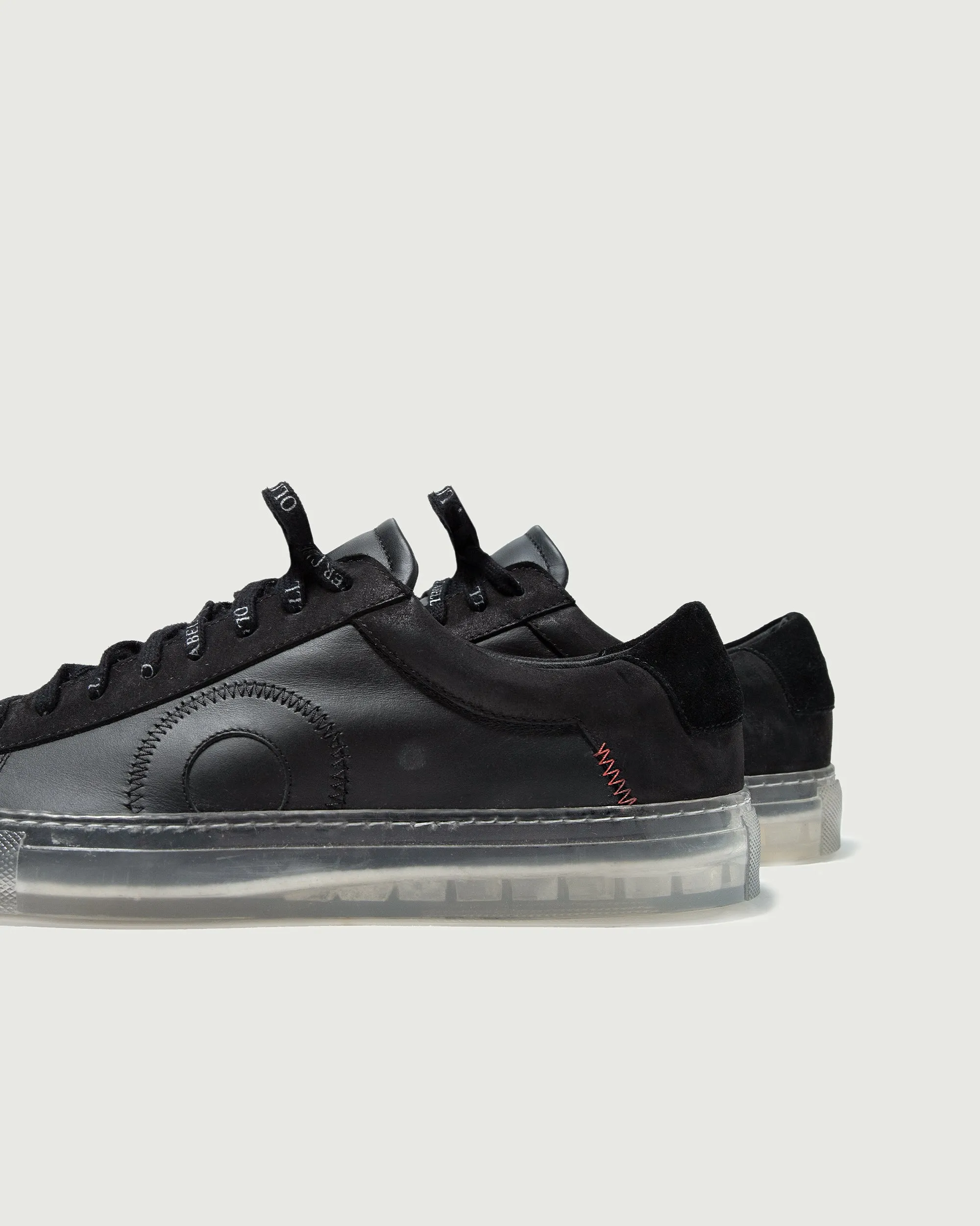Low 1 | Black Ghost sold by Oliver Cabell product image thumbnail 2