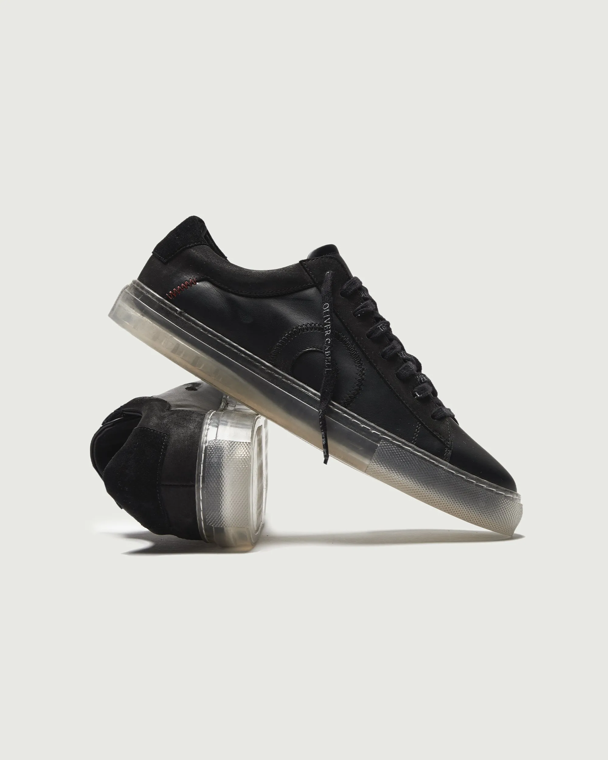 Low 1 | Black Ghost sold by Oliver Cabell product image thumbnail 4