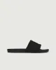Vegan Slides | Black sold by Oliver Cabell