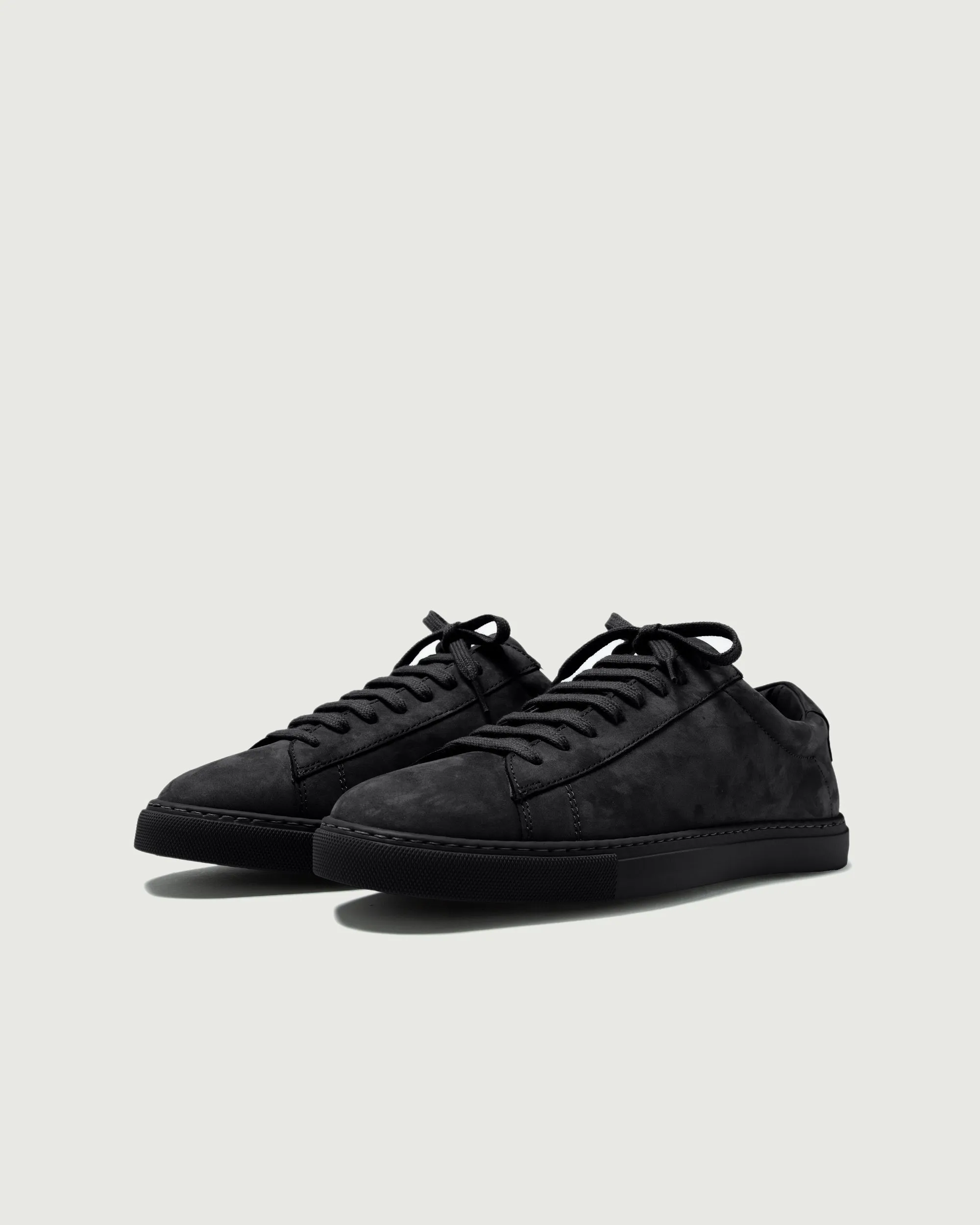 Low 1 | Black Nubuck sold by Oliver Cabell product image thumbnail 3
