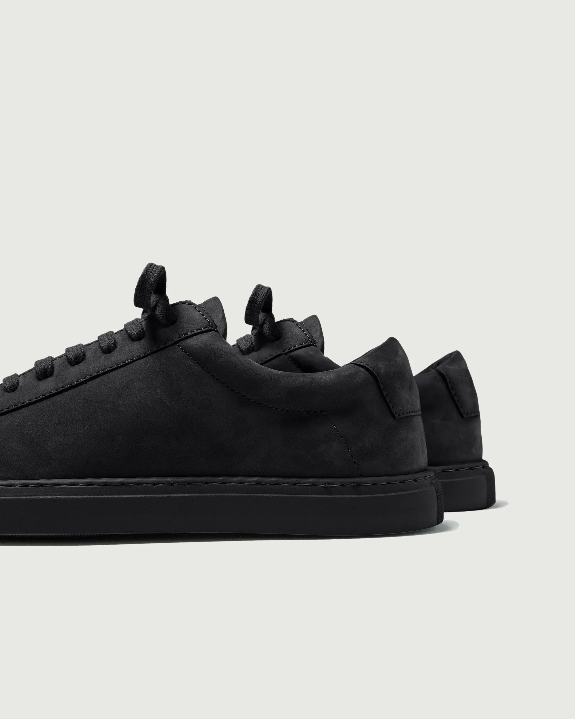 Low 1 | Black Nubuck sold by Oliver Cabell product image thumbnail 2