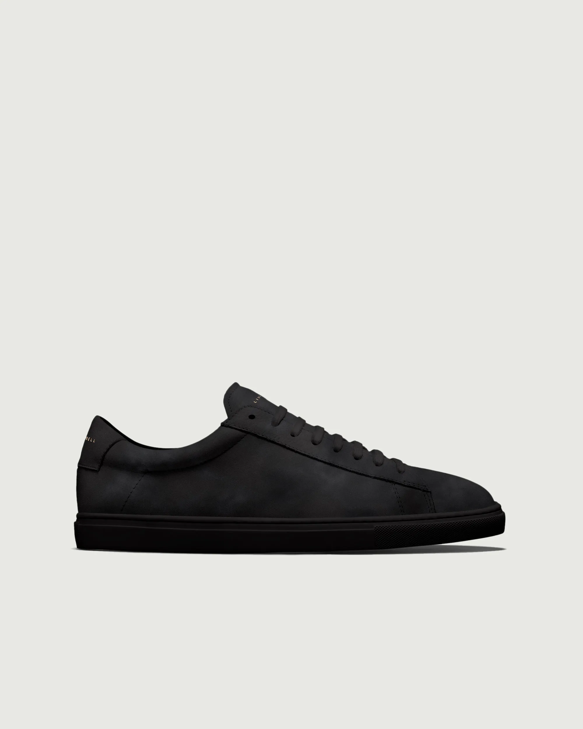 Low 1 | Black Nubuck sold by Oliver Cabell