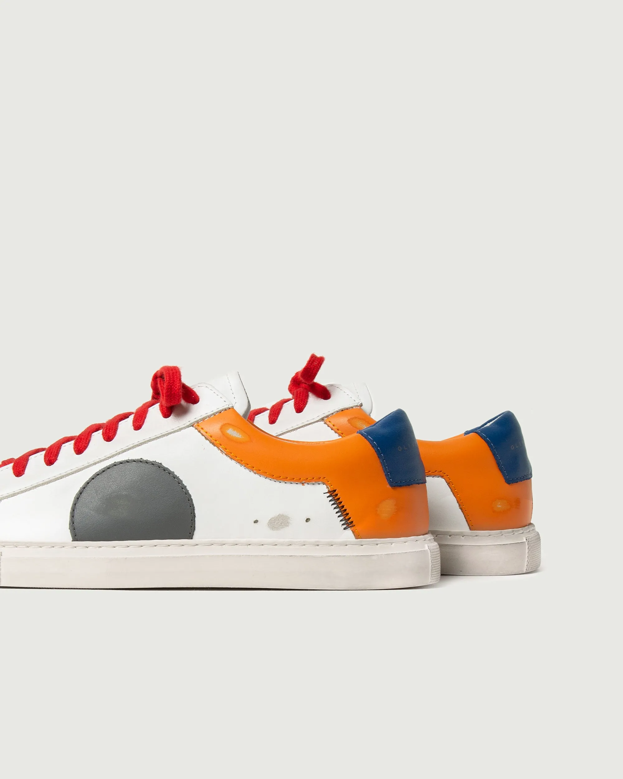 Low 1 | Wotherspoon sold by Oliver Cabell product image thumbnail 3