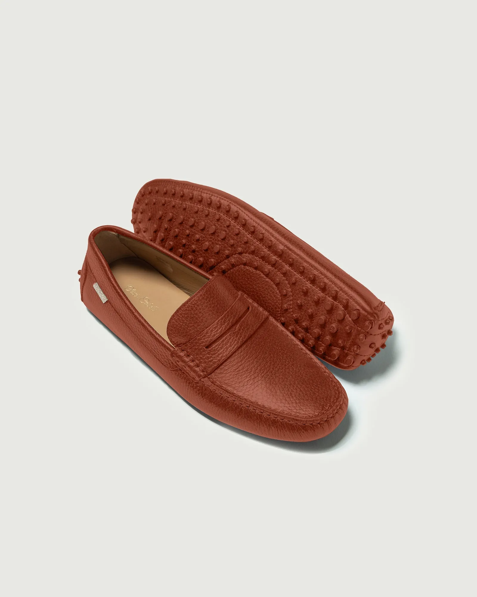 Driver | Woody Pebbled sold by Oliver Cabell product image thumbnail 4