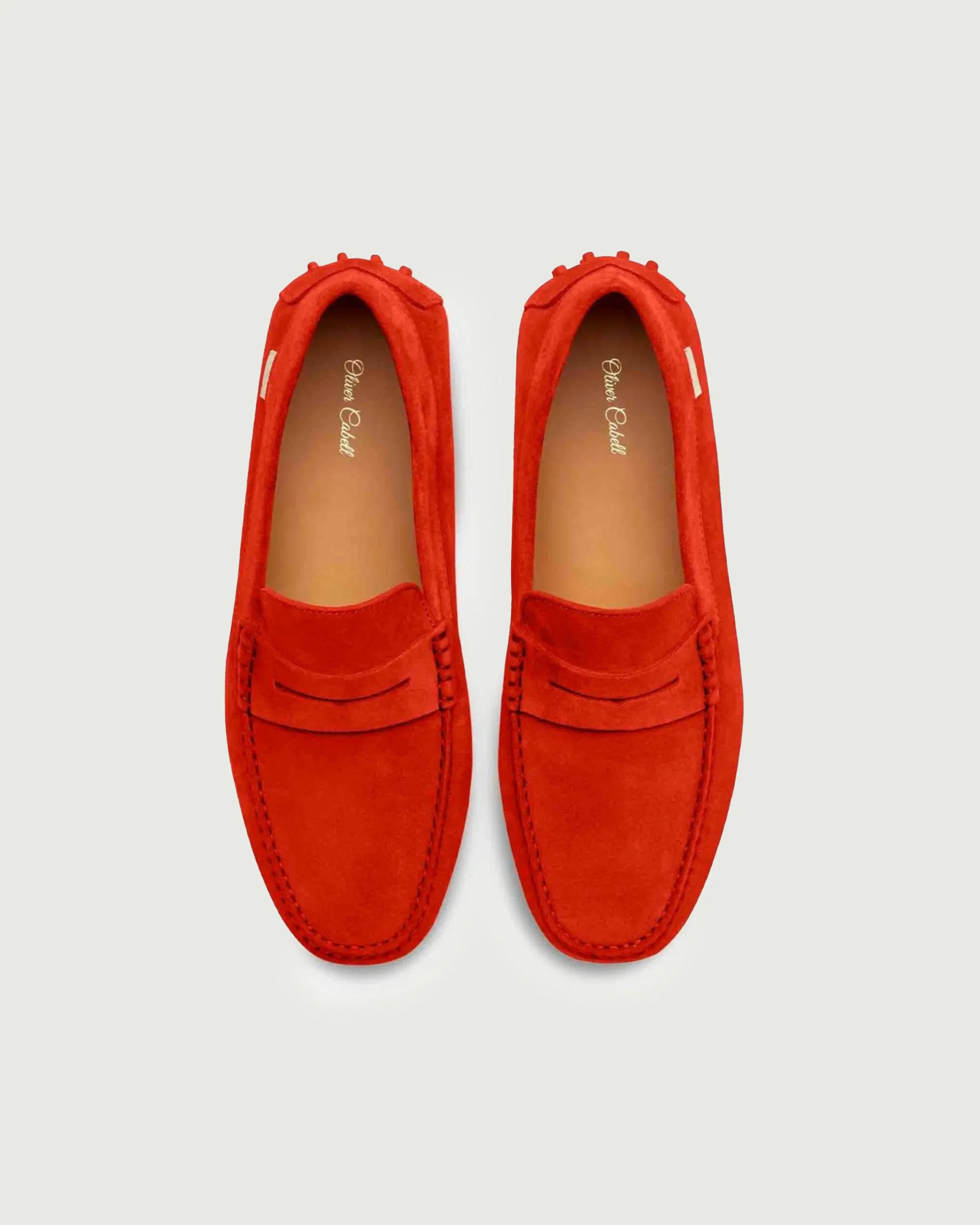 Driver | Red sold by Oliver Cabell product image thumbnail 2