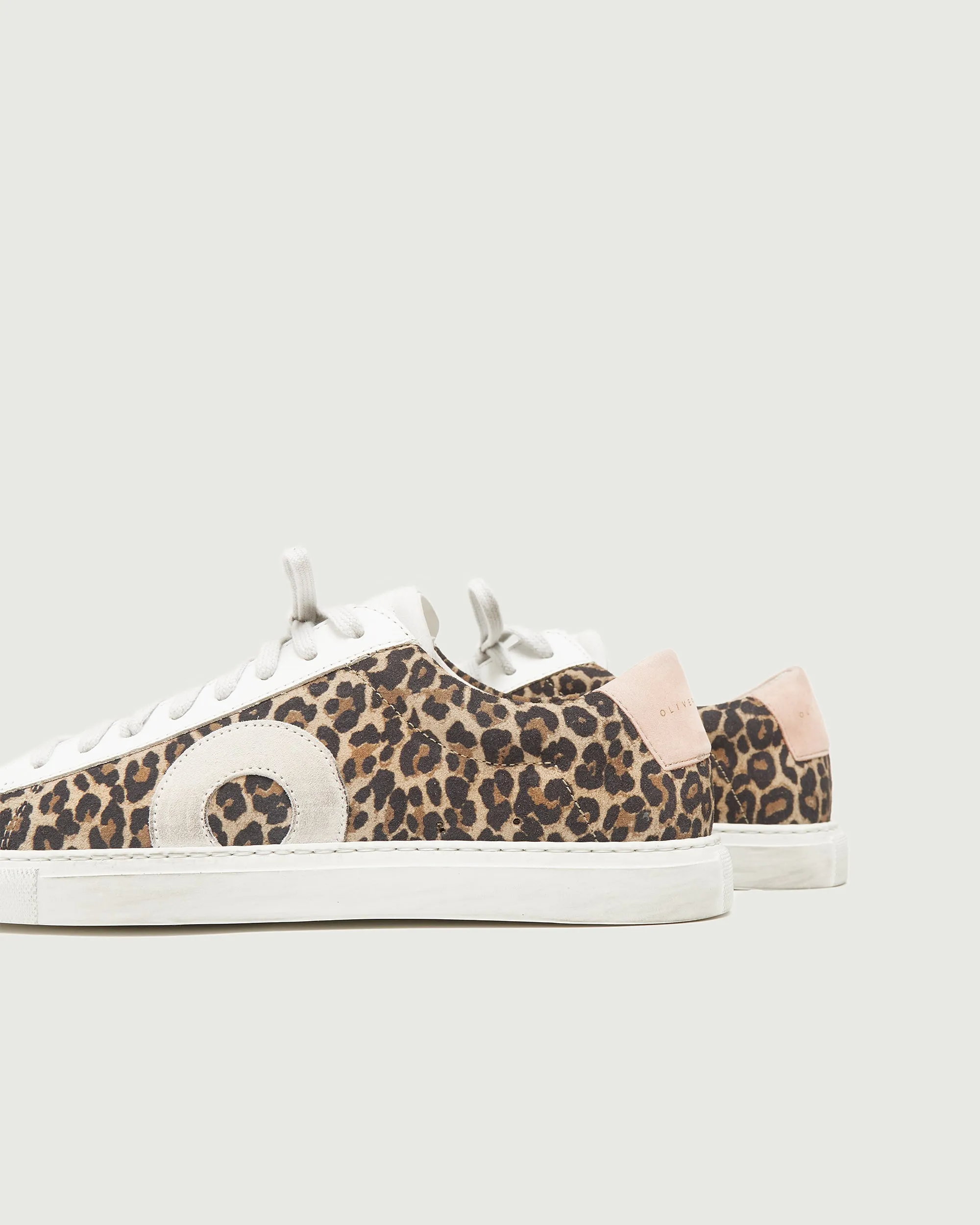 Low 1 | Leopard sold by Oliver Cabell product image thumbnail 2