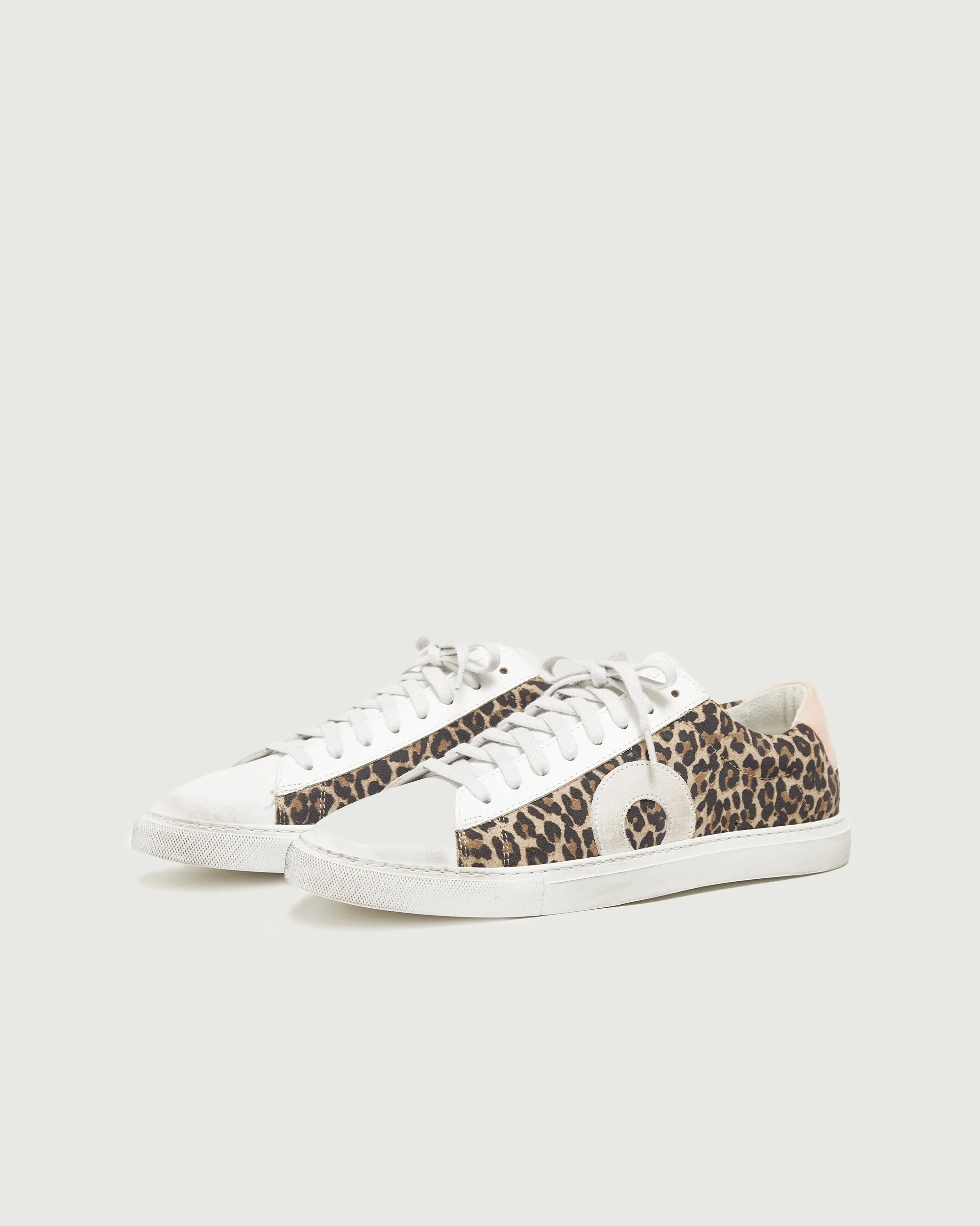 Low 1 | Leopard sold by Oliver Cabell product image thumbnail 3