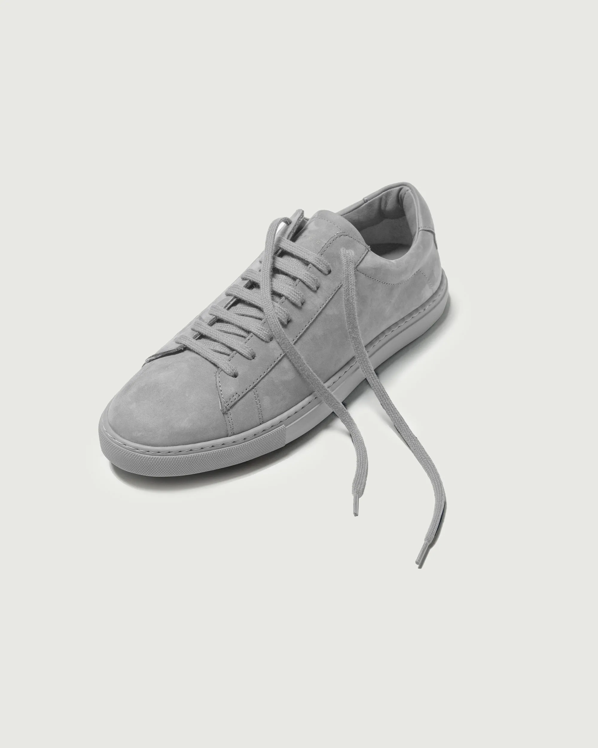 Low 1 | Slate Nubuck sold by Oliver Cabell product image thumbnail 4