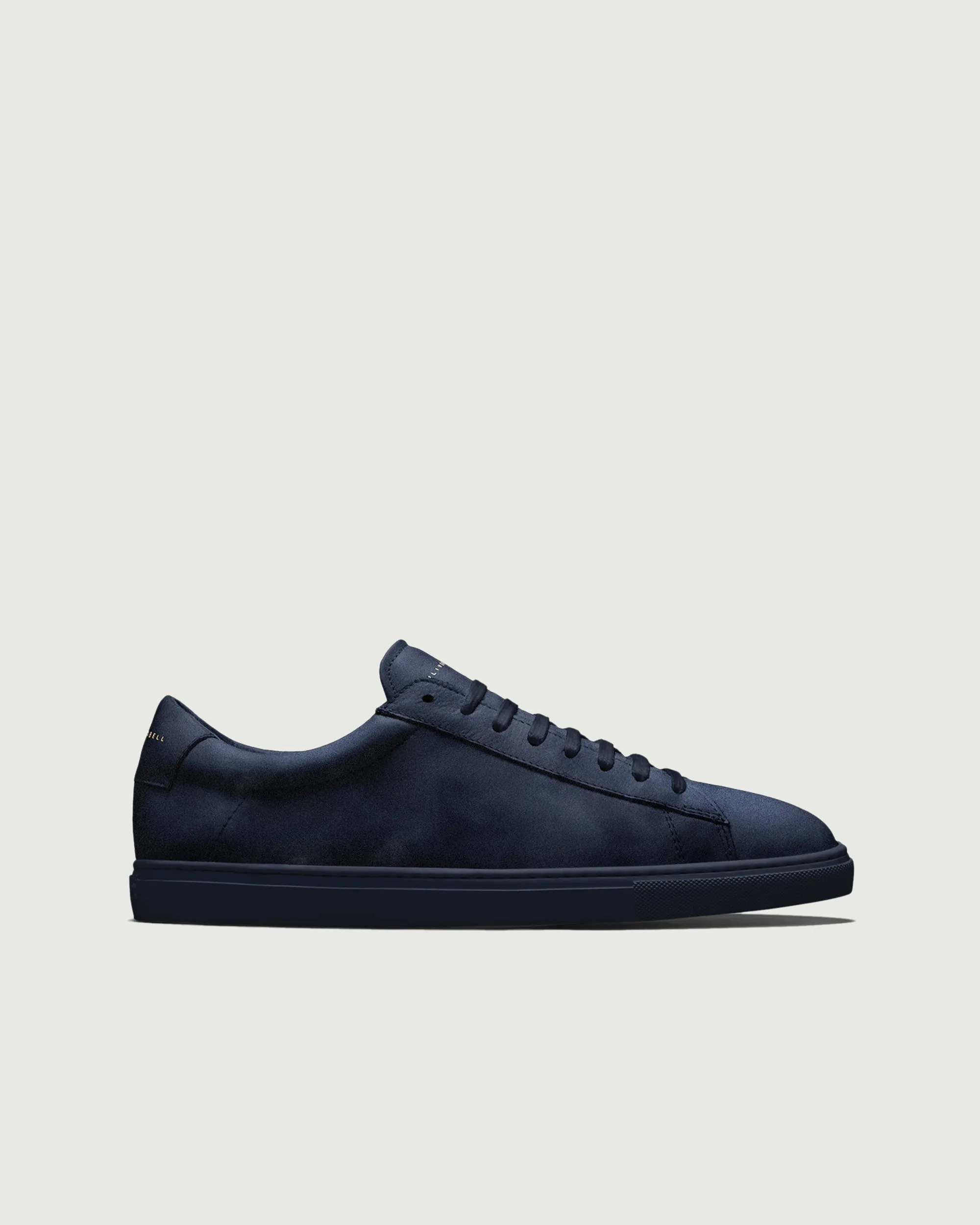 Low 1 | Navy Nubuck sold by Oliver Cabell