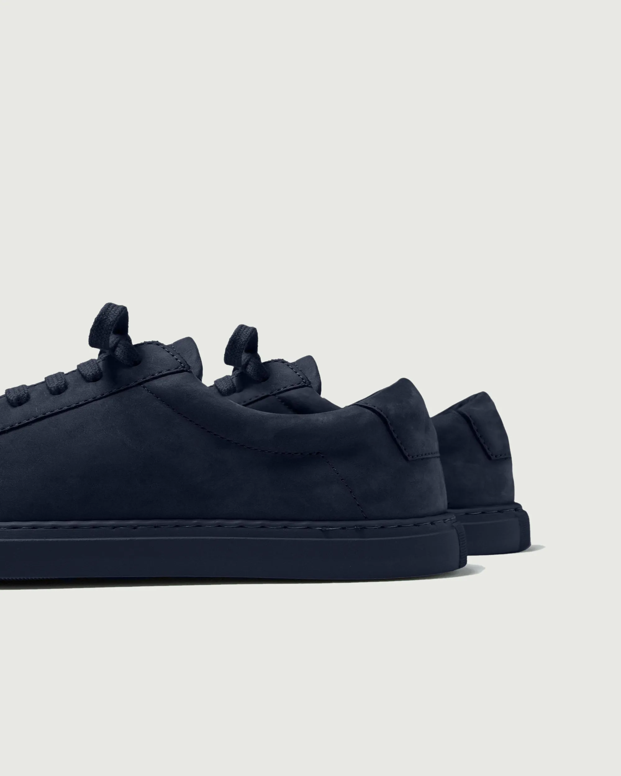 Low 1 | Navy Nubuck sold by Oliver Cabell product image thumbnail 2