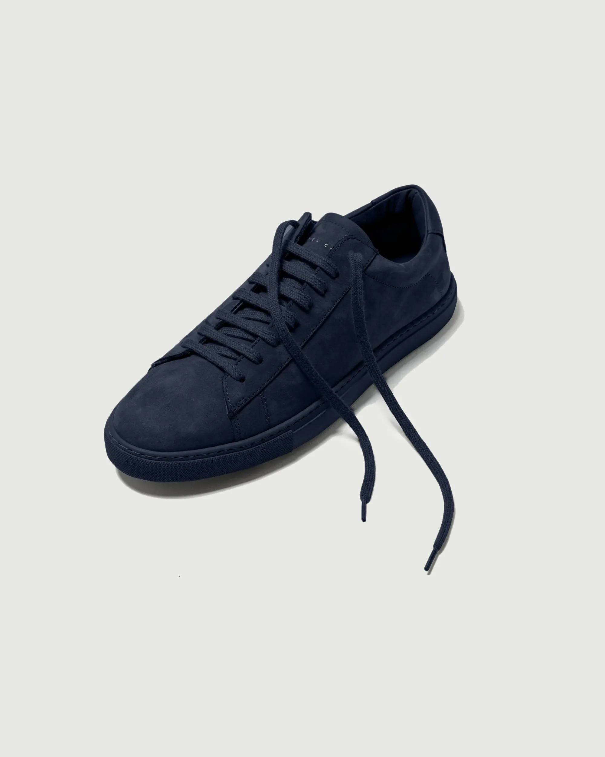 Low 1 | Navy Nubuck sold by Oliver Cabell product image thumbnail 4