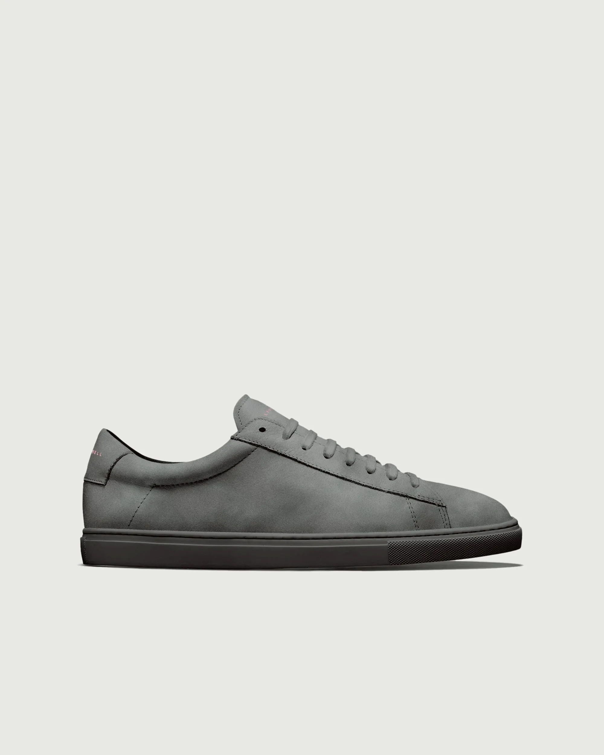 Low 1 | Charcoal Nubuck sold by Oliver Cabell