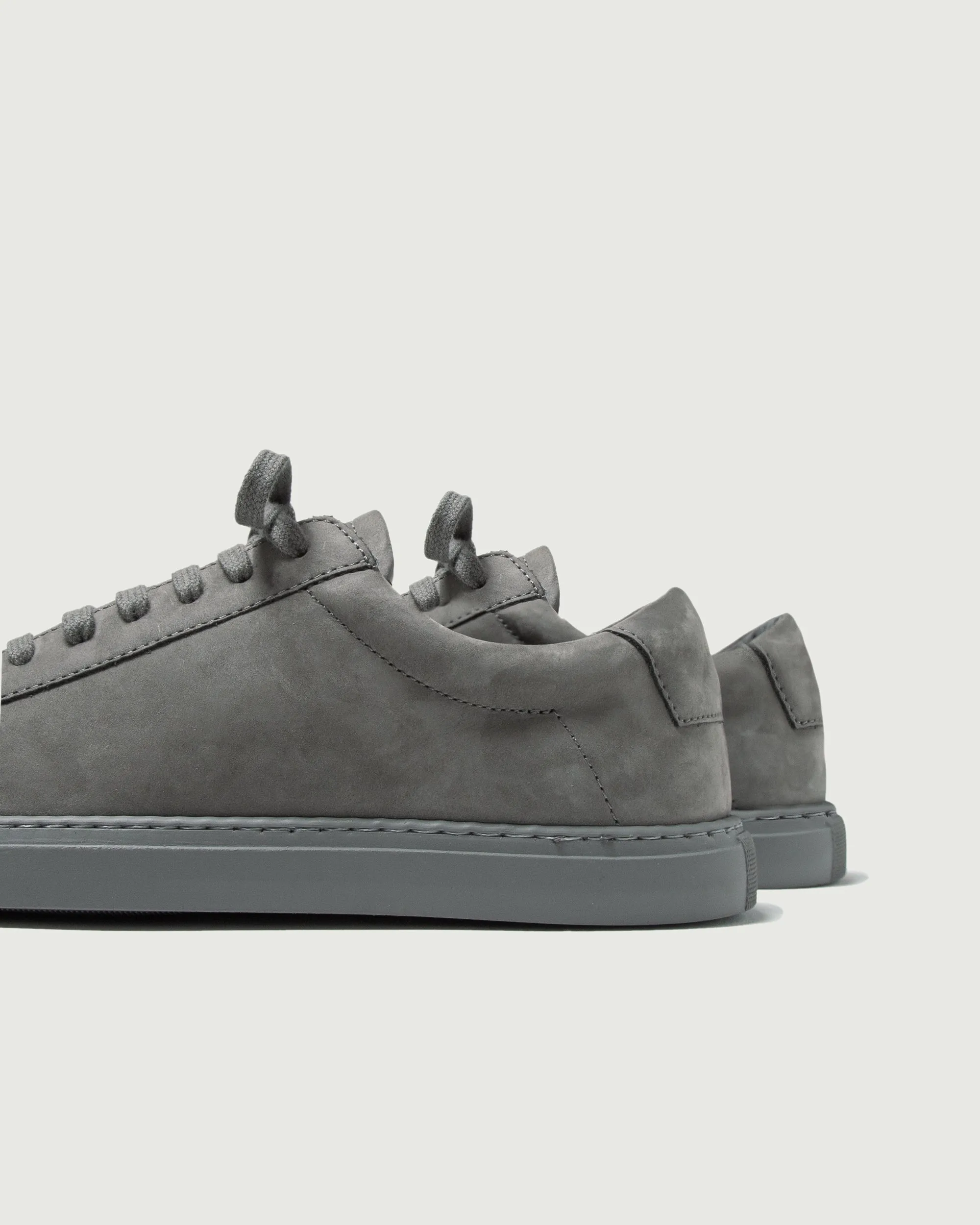 Low 1 | Charcoal Nubuck sold by Oliver Cabell product image thumbnail 2