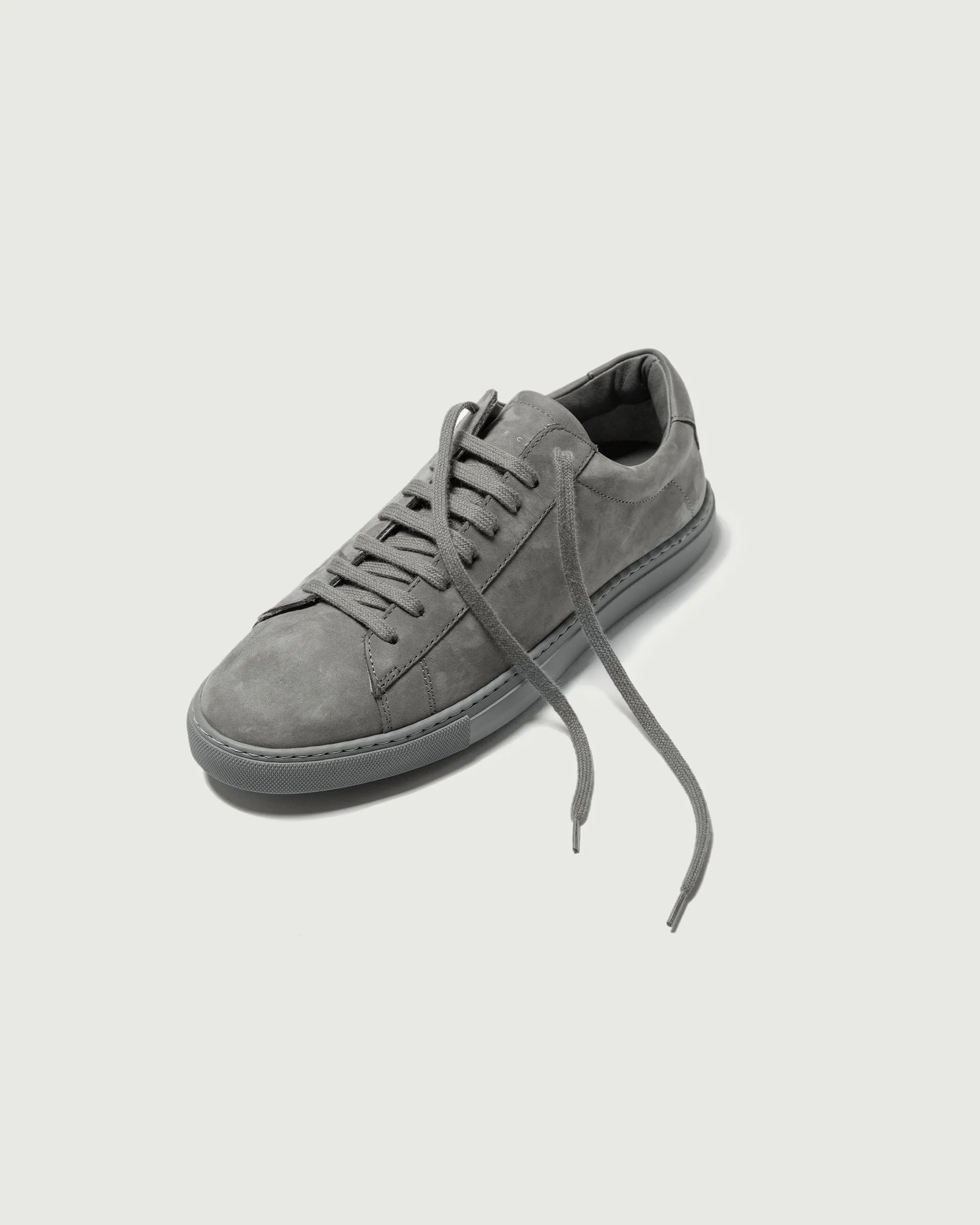 Low 1 | Charcoal Nubuck sold by Oliver Cabell product image thumbnail 4