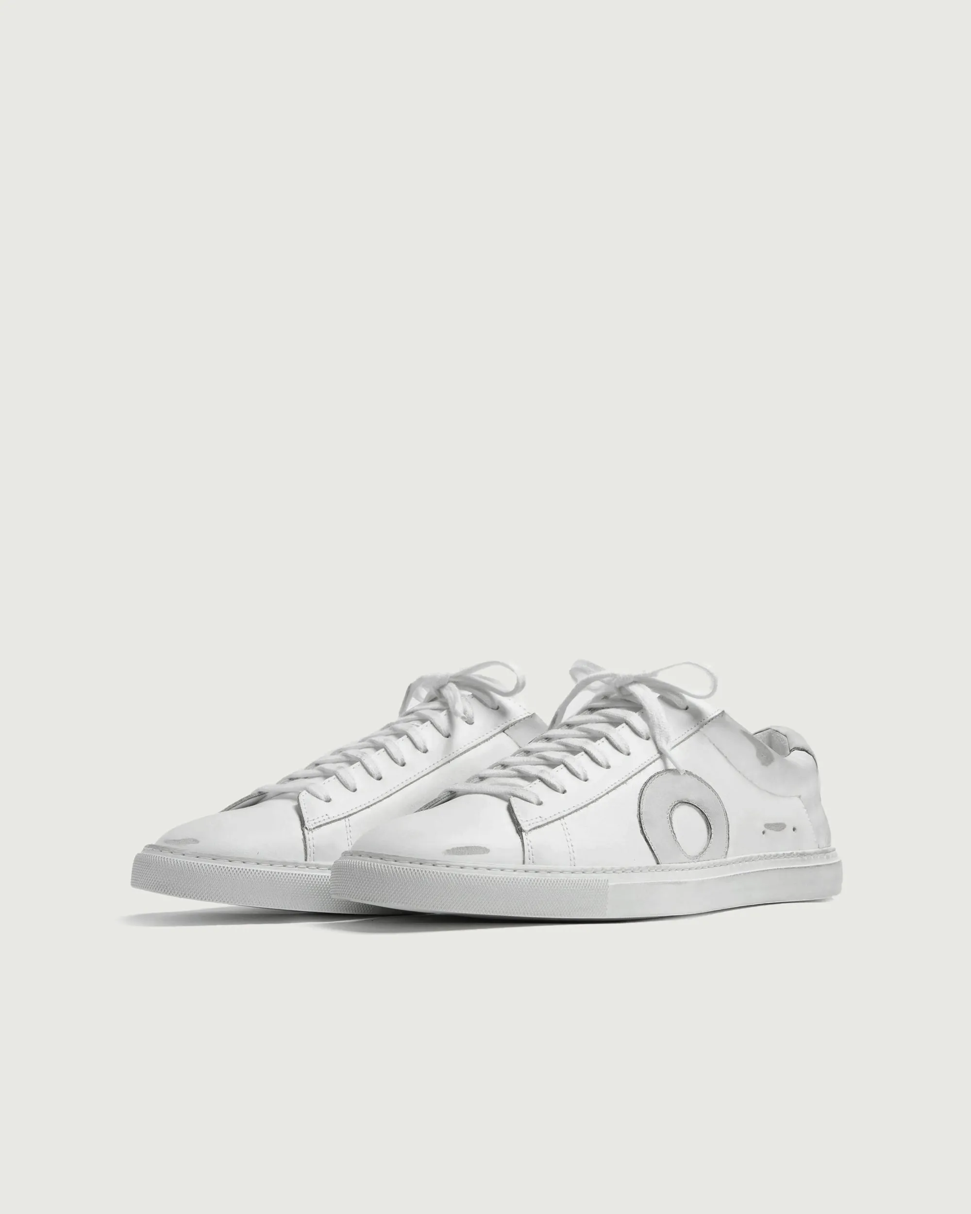 Low 1 | White Wall sold by Oliver Cabell product image thumbnail 2