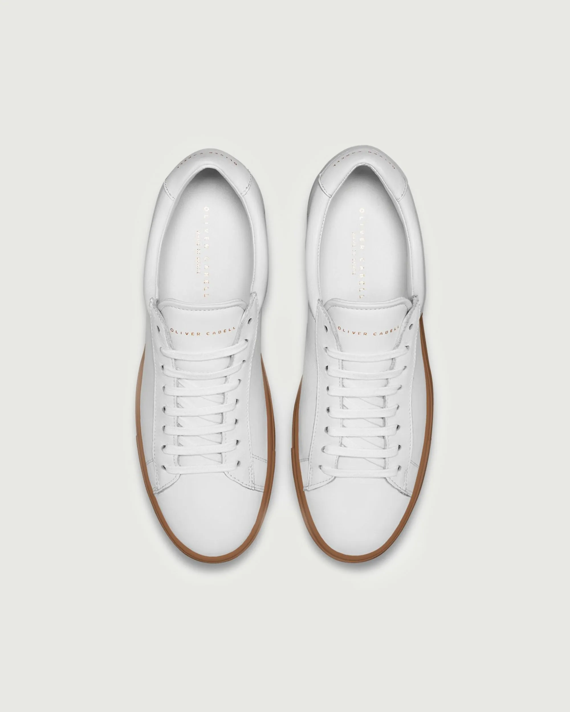 Low 1 | White Gum sold by Oliver Cabell product image thumbnail 2