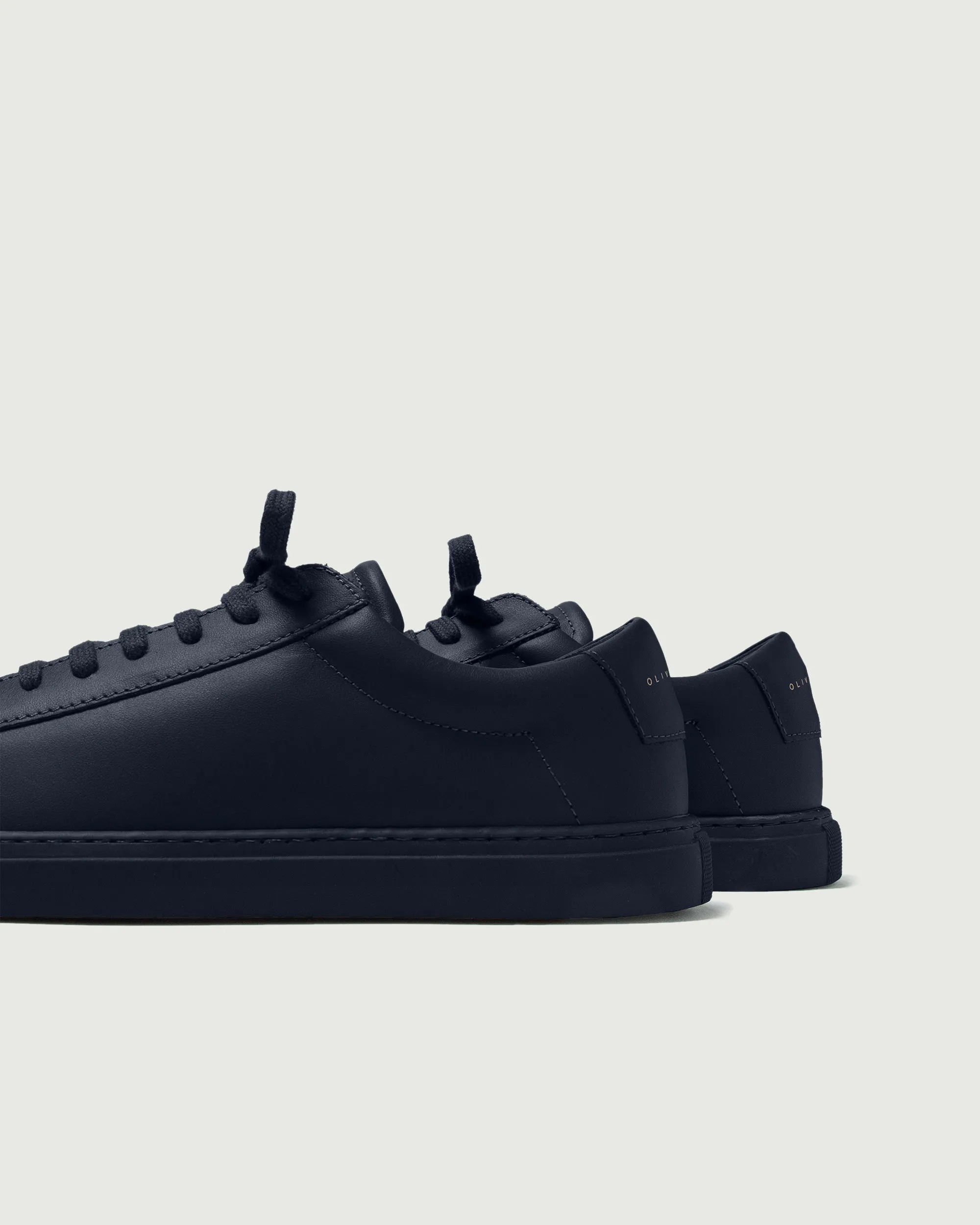 Low 1 | Navy sold by Oliver Cabell product image thumbnail 2