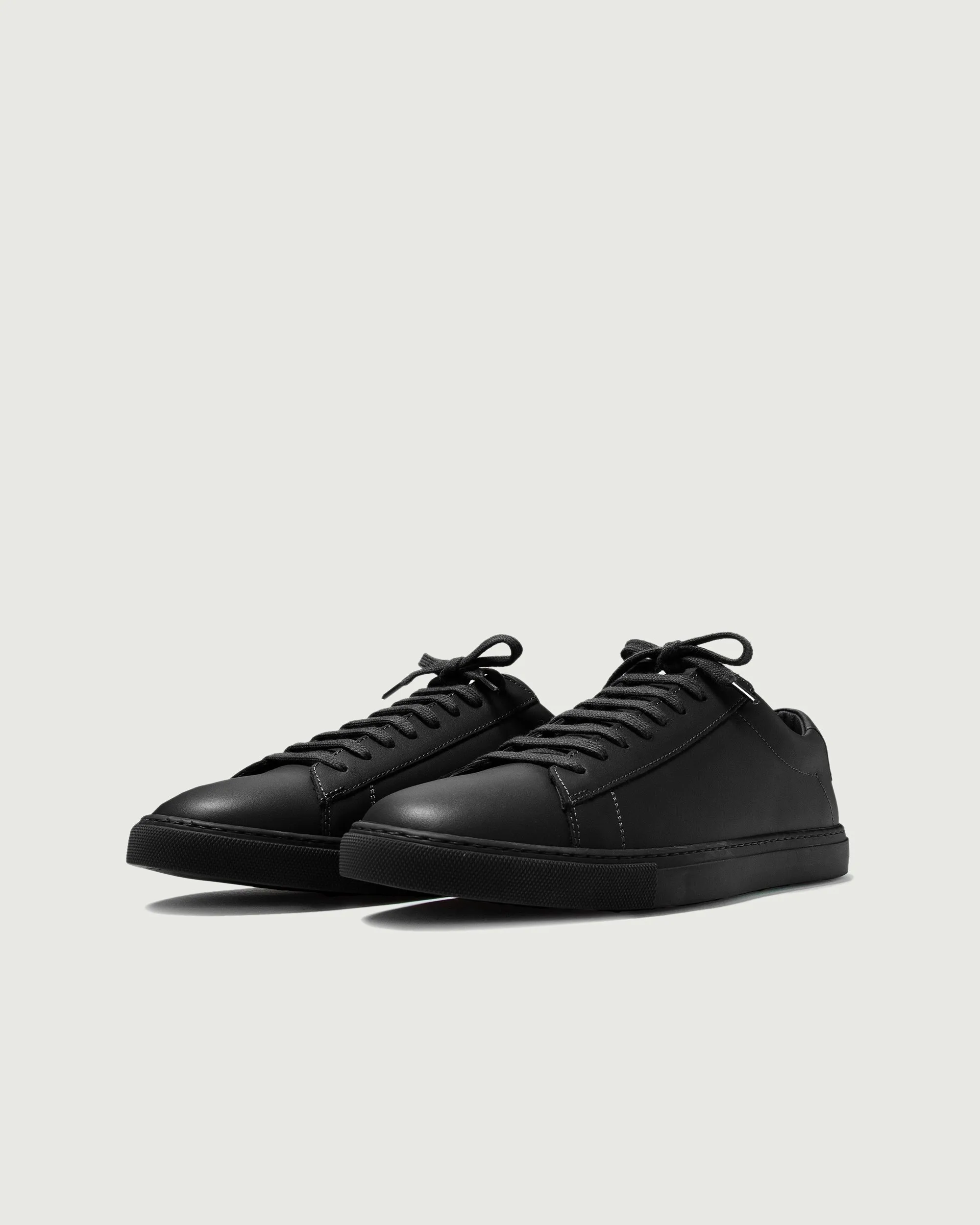 Low 1 | Jet Black sold by Oliver Cabell product image thumbnail 3
