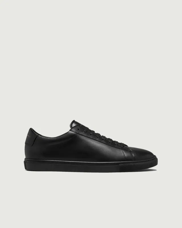 Low 1 | Jet Black (Orthopedic) sold by Oliver Cabell