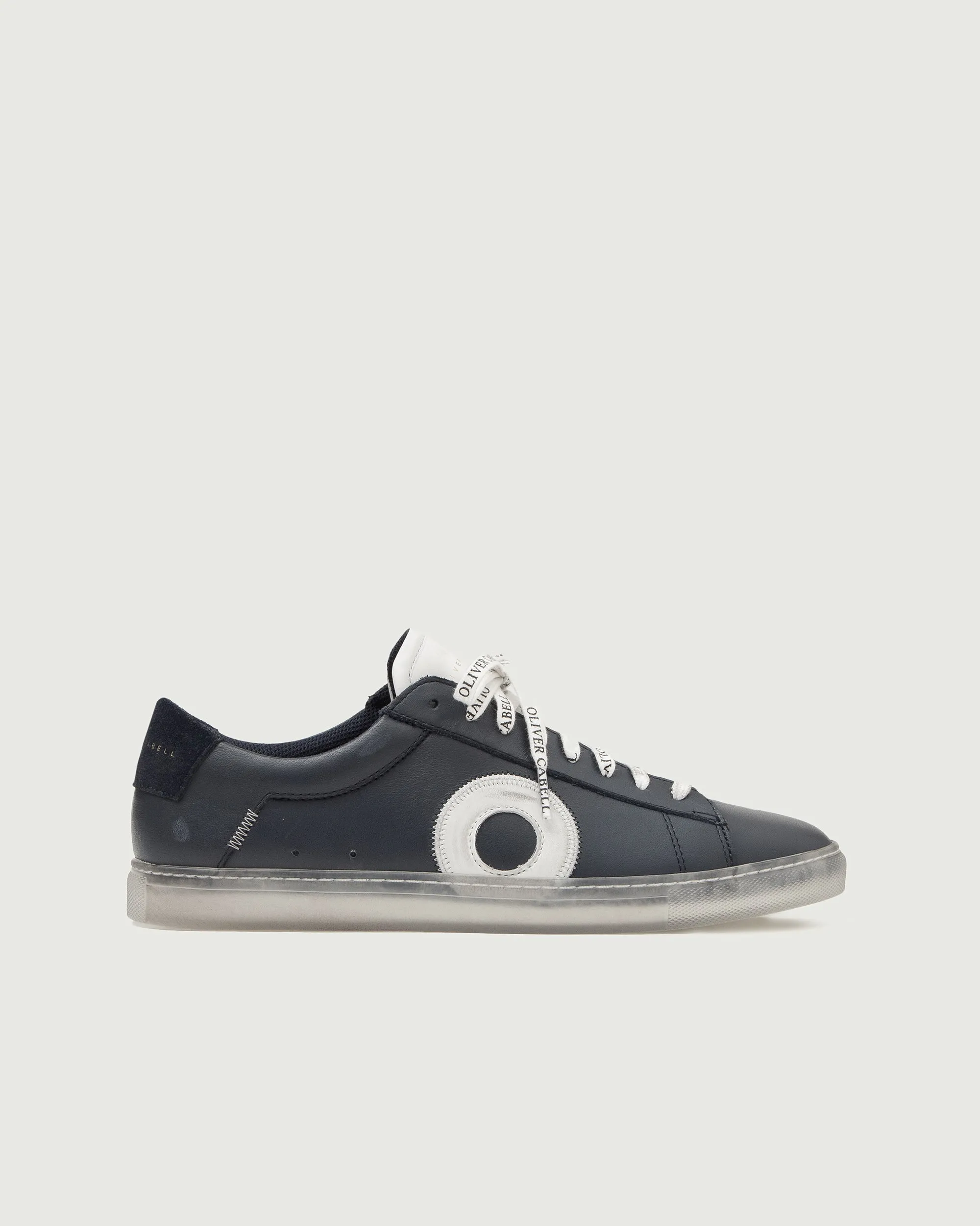 Low 1 | Reverse Oxford Yin Yang (Orthopedic) sold by Oliver Cabell