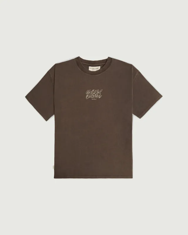 NYC Capsule Tee | Subway sold by Oliver Cabell