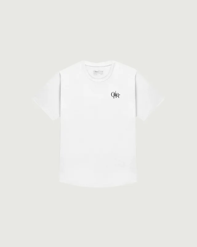 Oliver Tee | White sold by Oliver Cabell