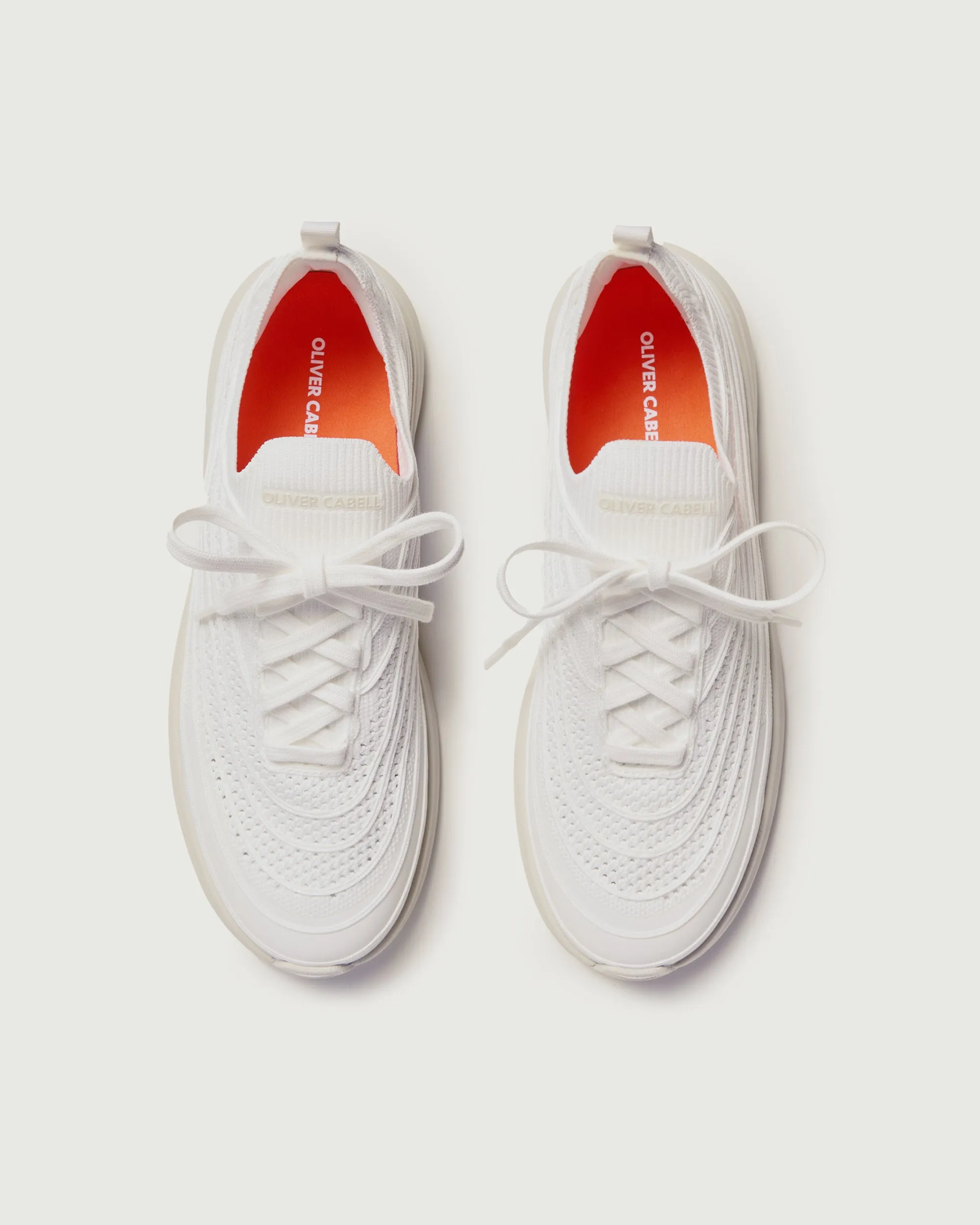 Form 1 | White sold by Oliver Cabell product image thumbnail 5
