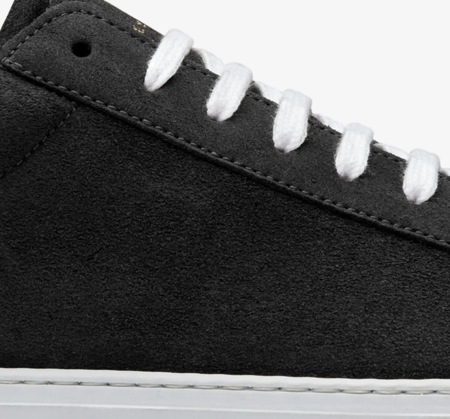 Low 1 | Black Waxed sold by Oliver Cabell product image thumbnail 3