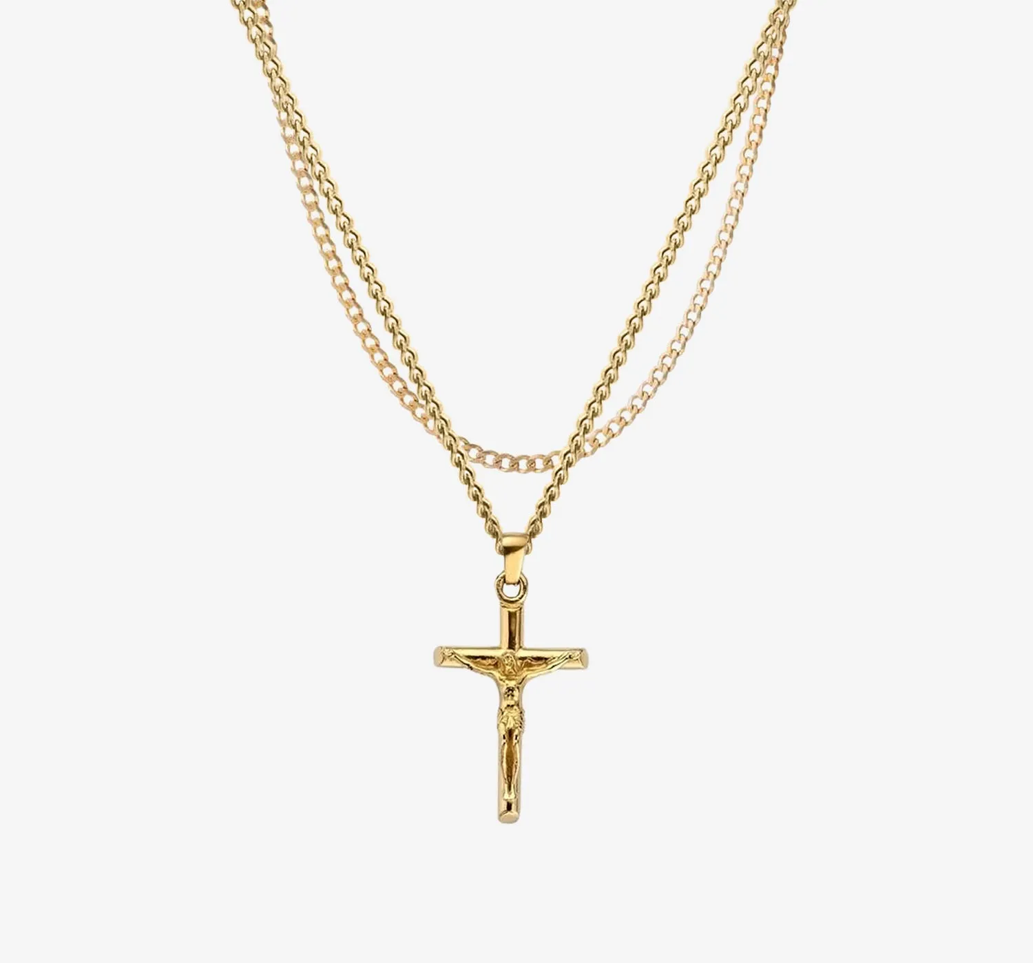 Cross Set | Gold sold by Oliver Cabell