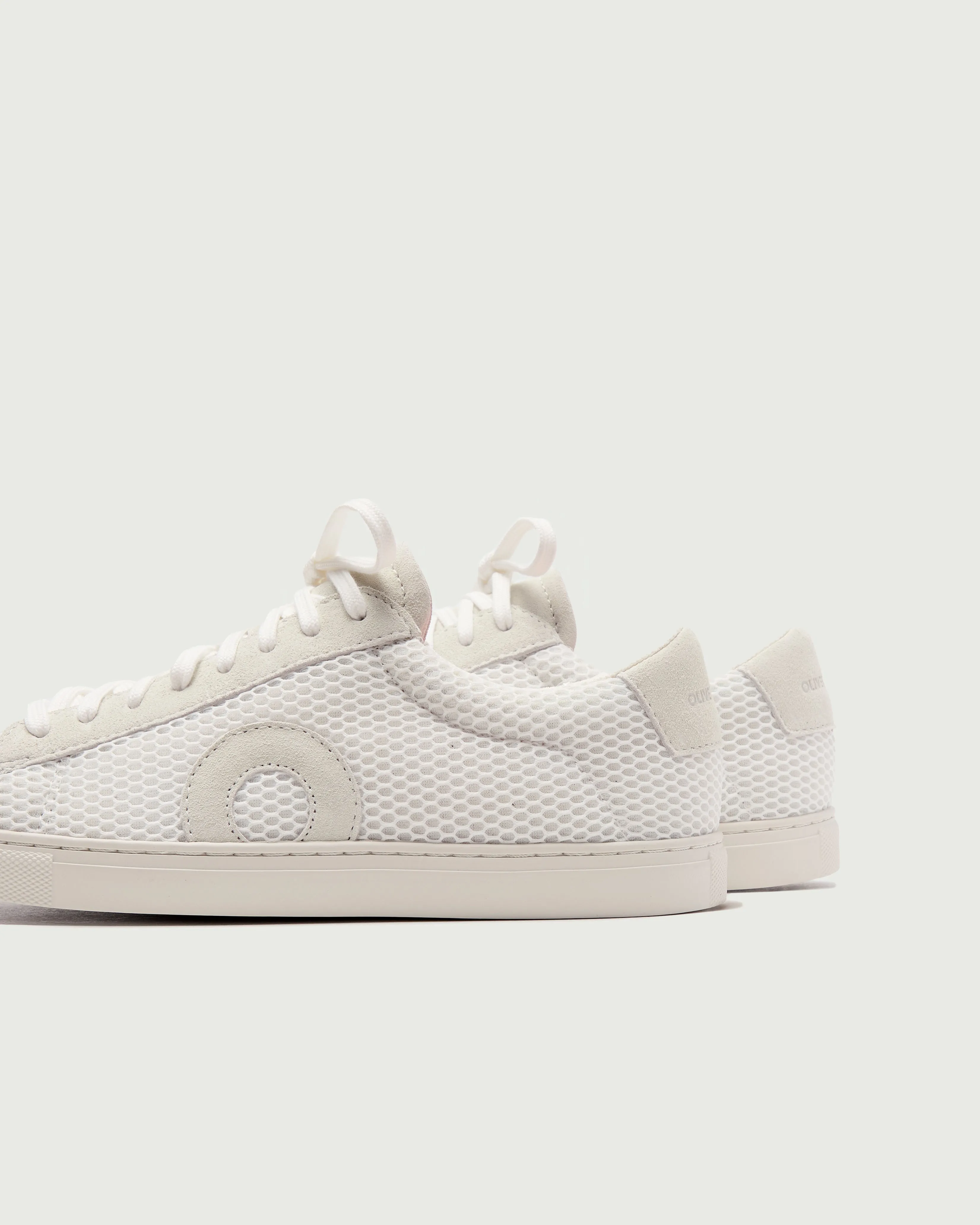 Low 1 | Chalk (Waterproof) sold by Oliver Cabell product image thumbnail 2