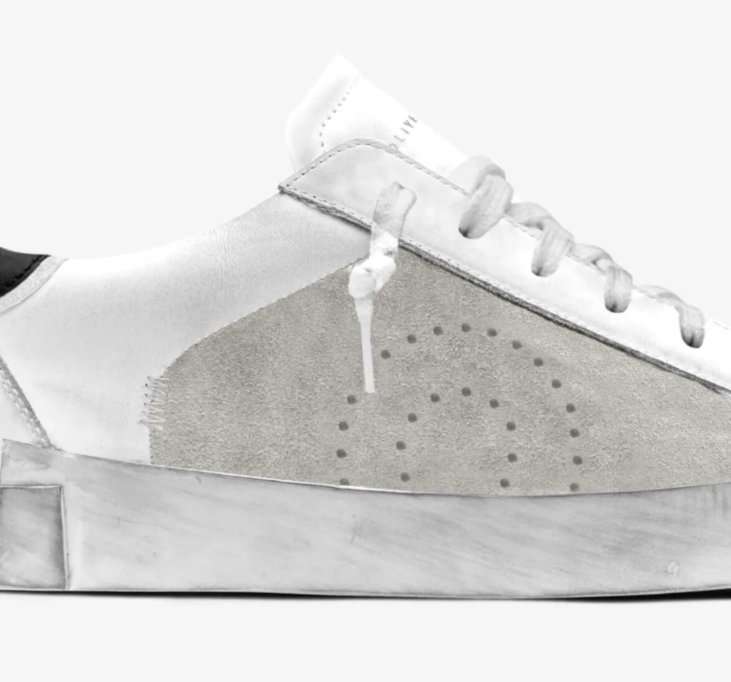 Demi | Sea Salt sold by Oliver Cabell product image thumbnail 4