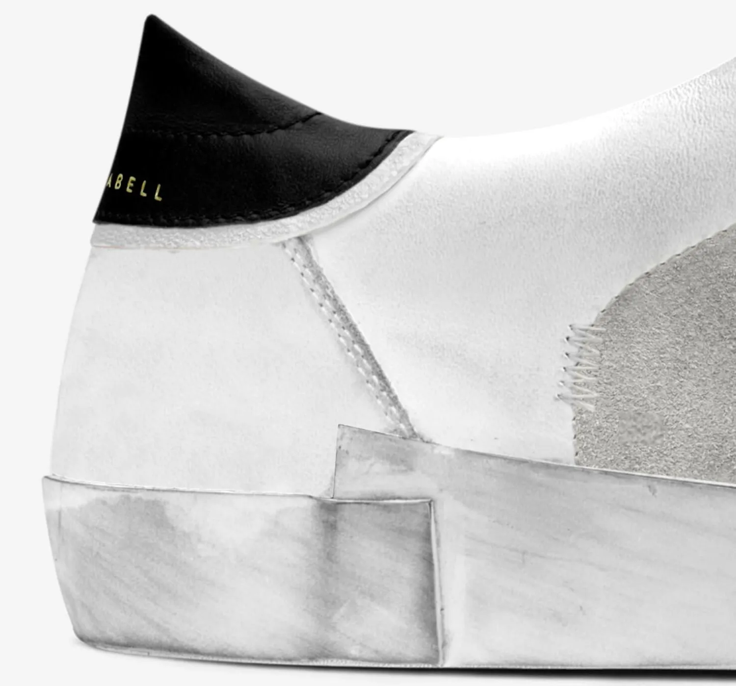 Demi | Sea Salt sold by Oliver Cabell product image thumbnail 3