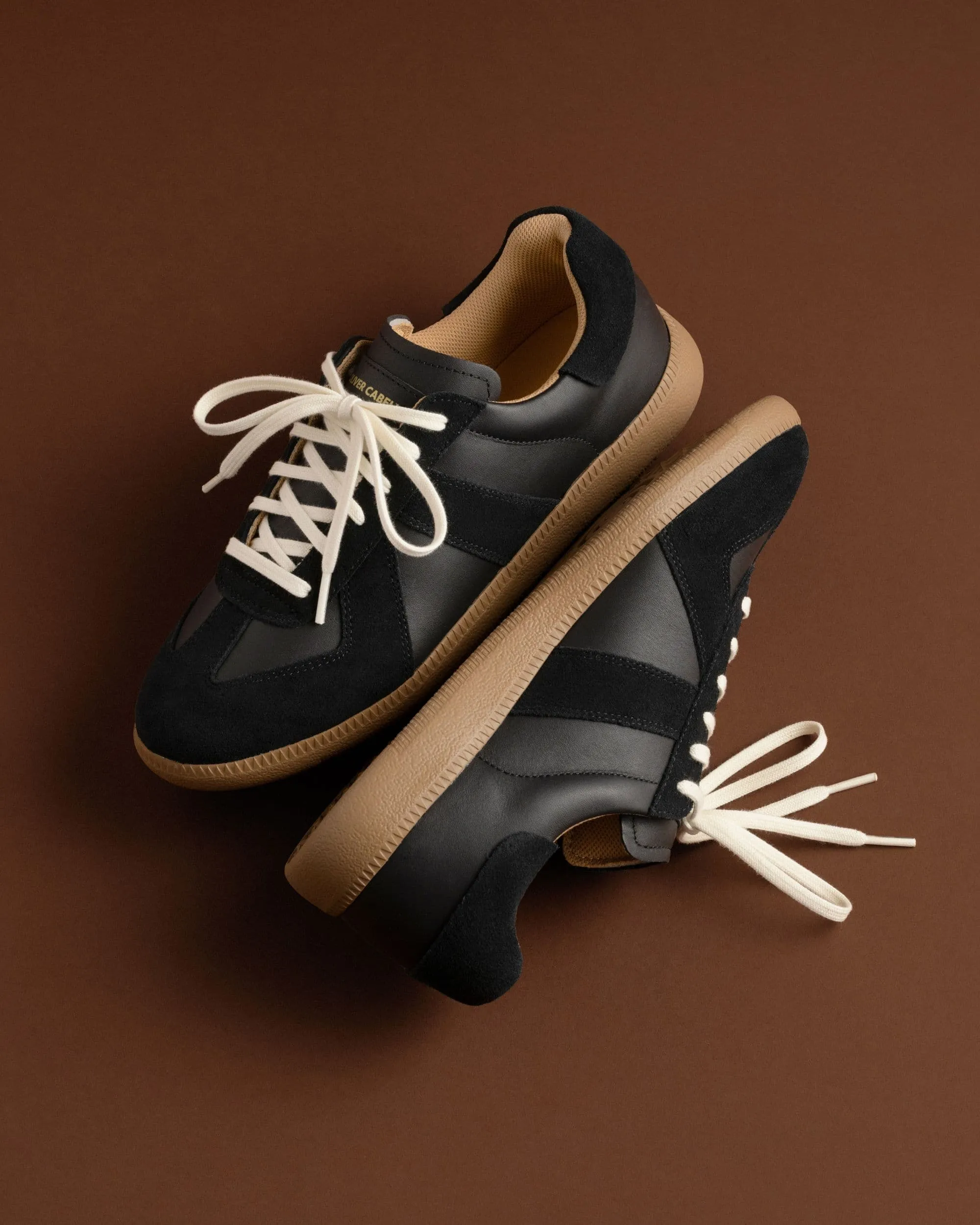 GAT | Black / Gum sold by Oliver Cabell product image thumbnail 3