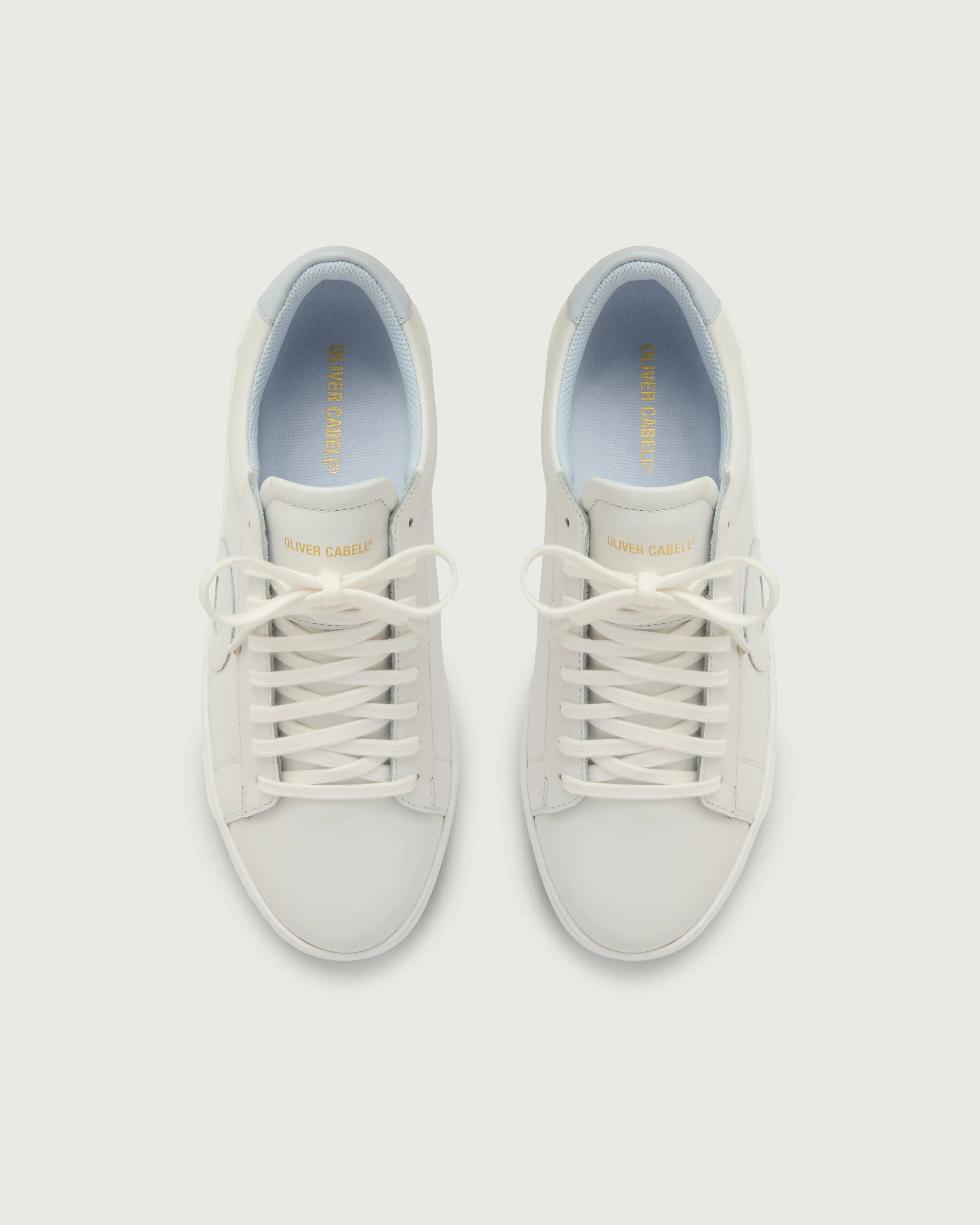 Low 1 | White / Arctic sold by Oliver Cabell product image thumbnail 3
