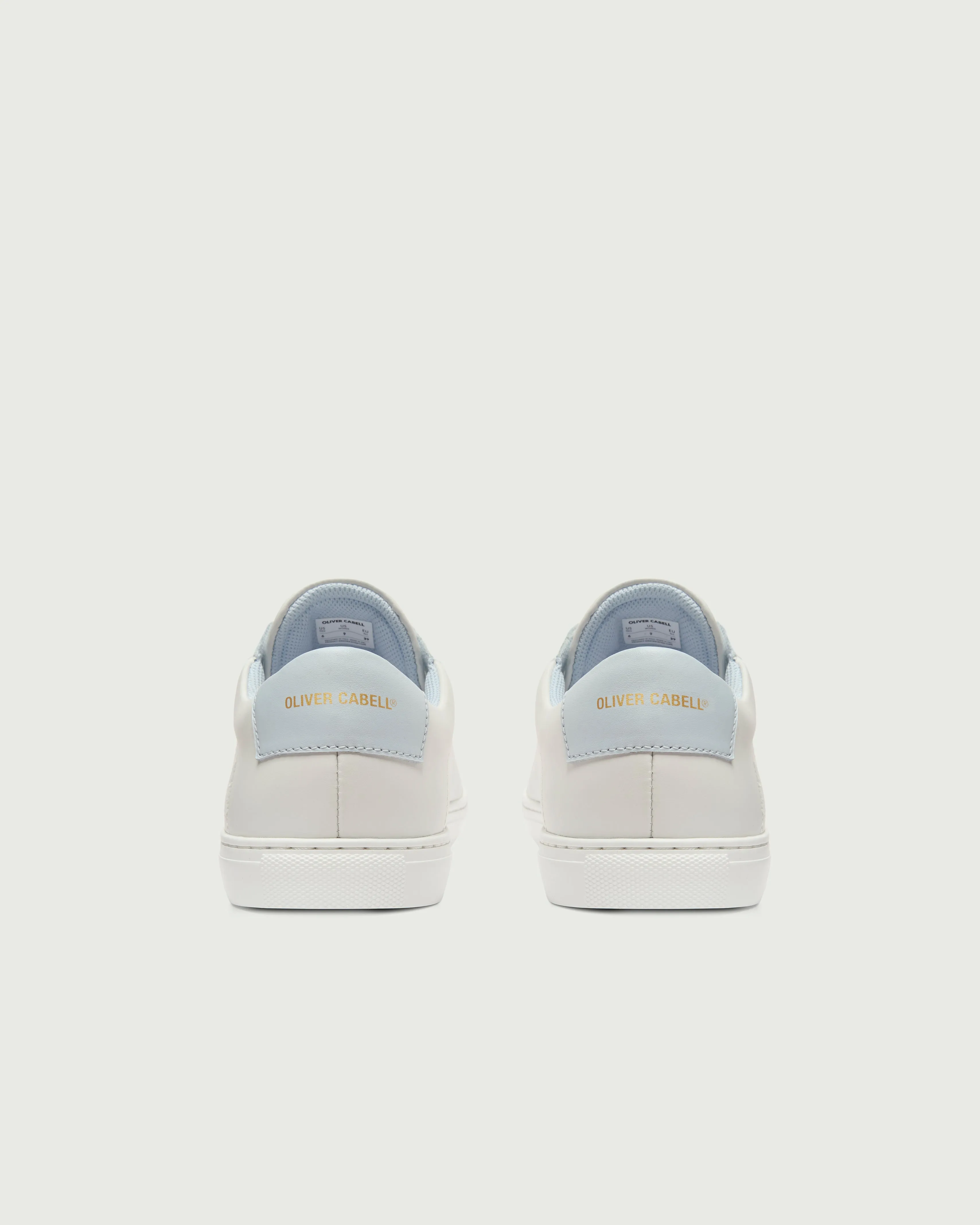 Low 1 | White / Arctic sold by Oliver Cabell product image thumbnail 4
