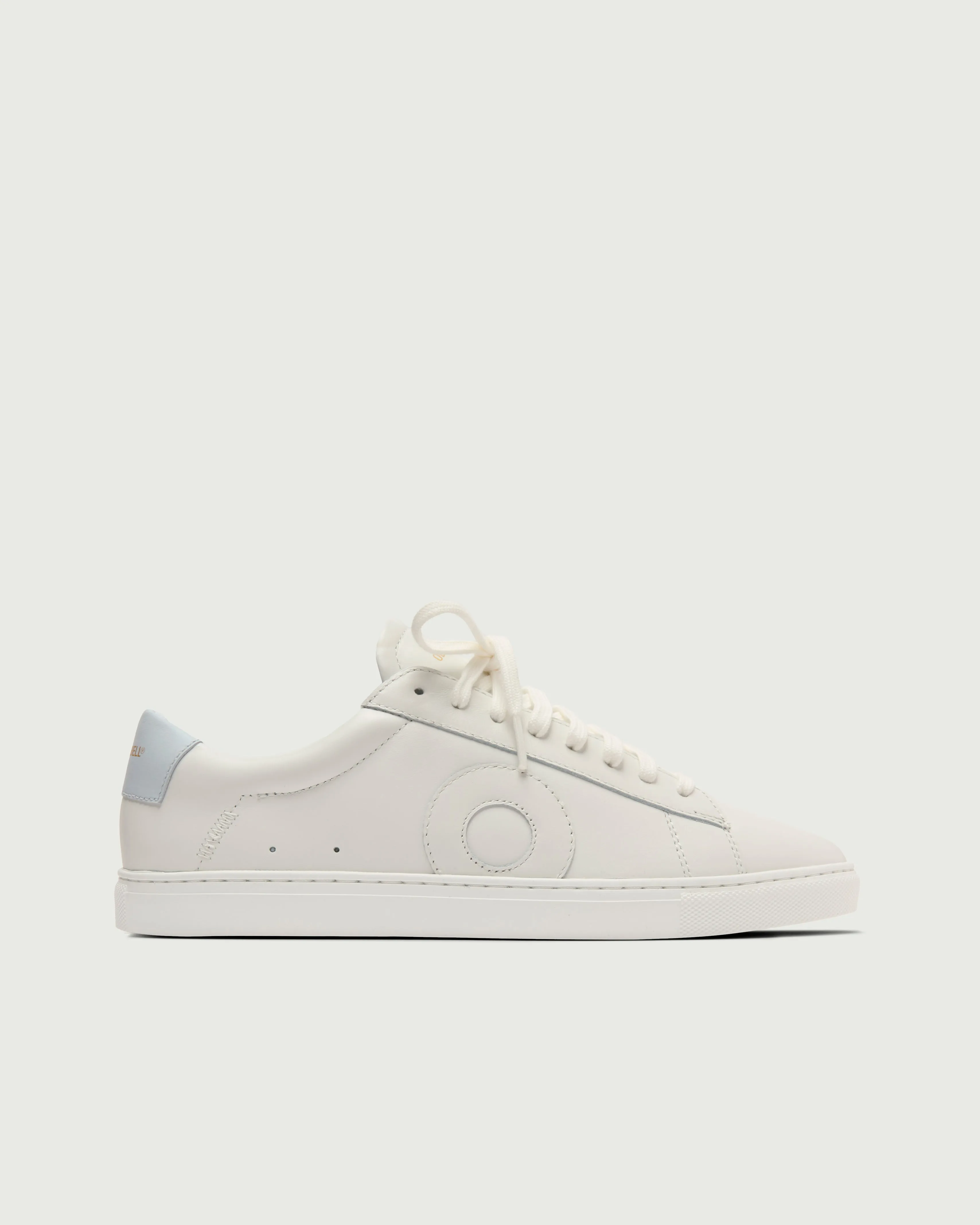 Low 1 | White / Arctic sold by Oliver Cabell