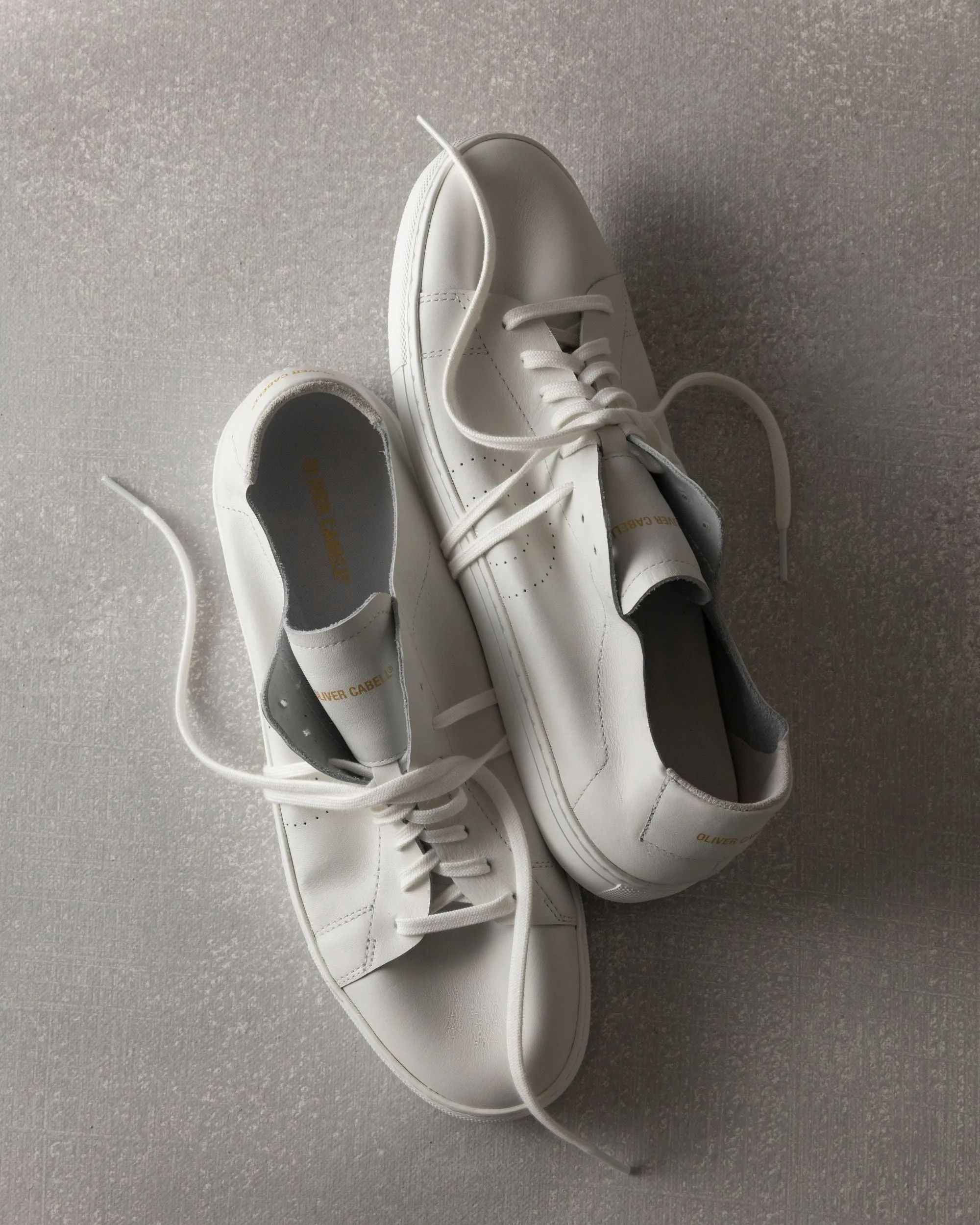 Low 1 DS | White sold by Oliver Cabell product image thumbnail 4