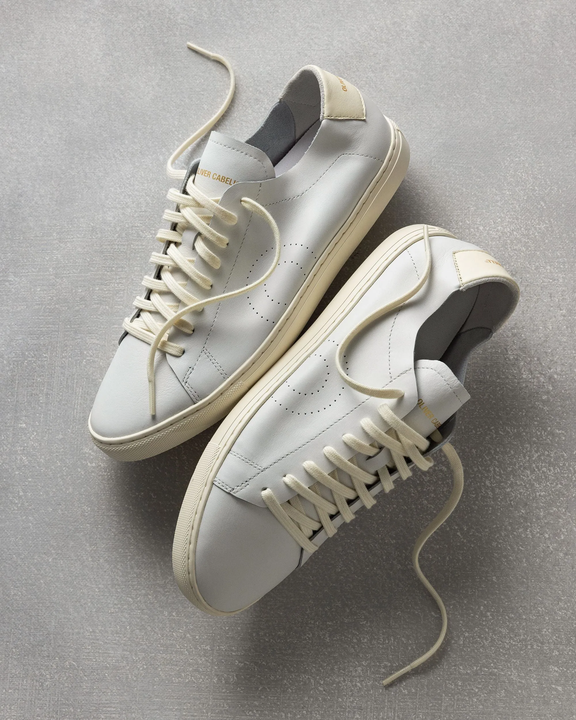 Low 1 DS | White / Ivory sold by Oliver Cabell product image thumbnail 4