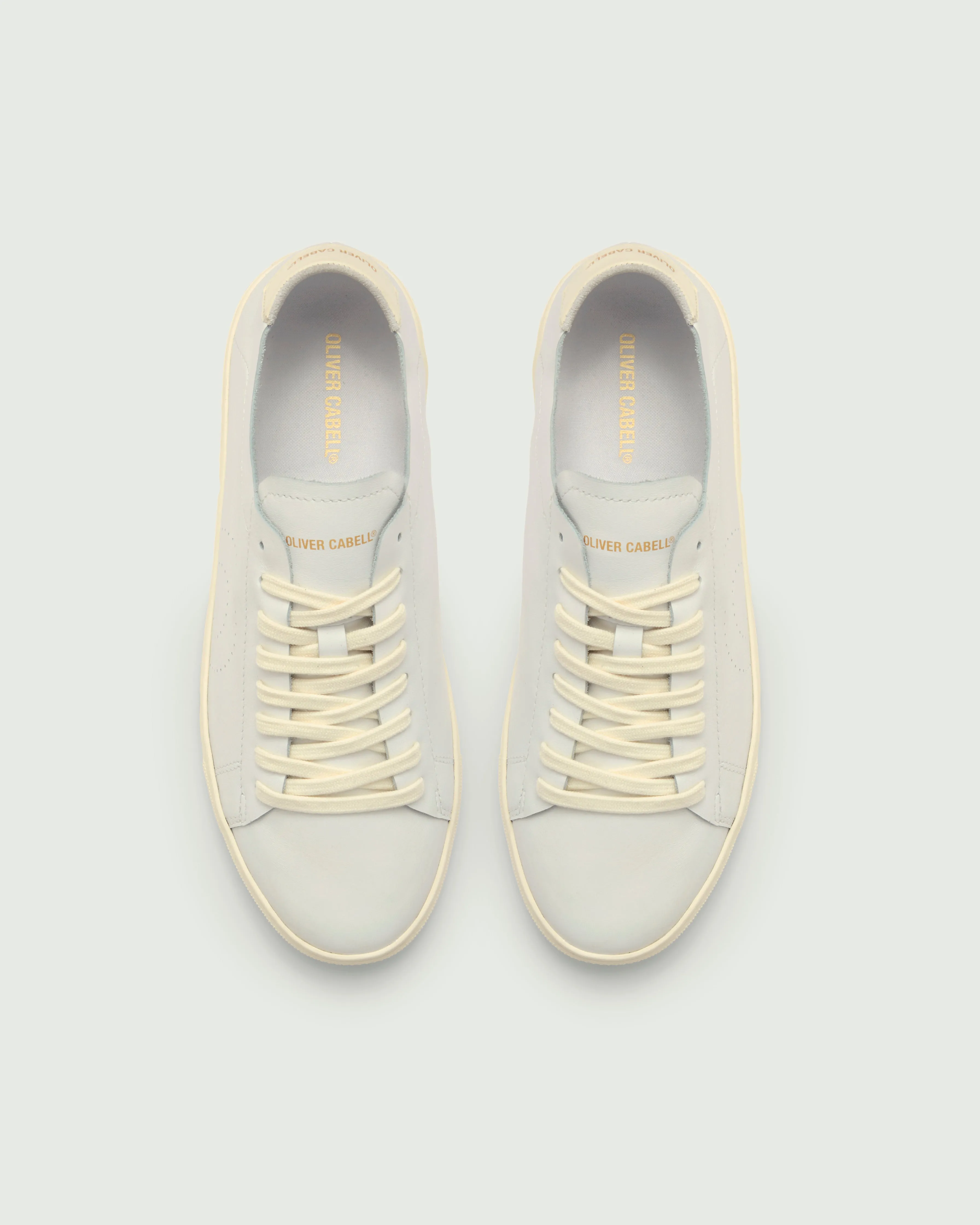 Low 1 DS | White / Ivory sold by Oliver Cabell product image thumbnail 2