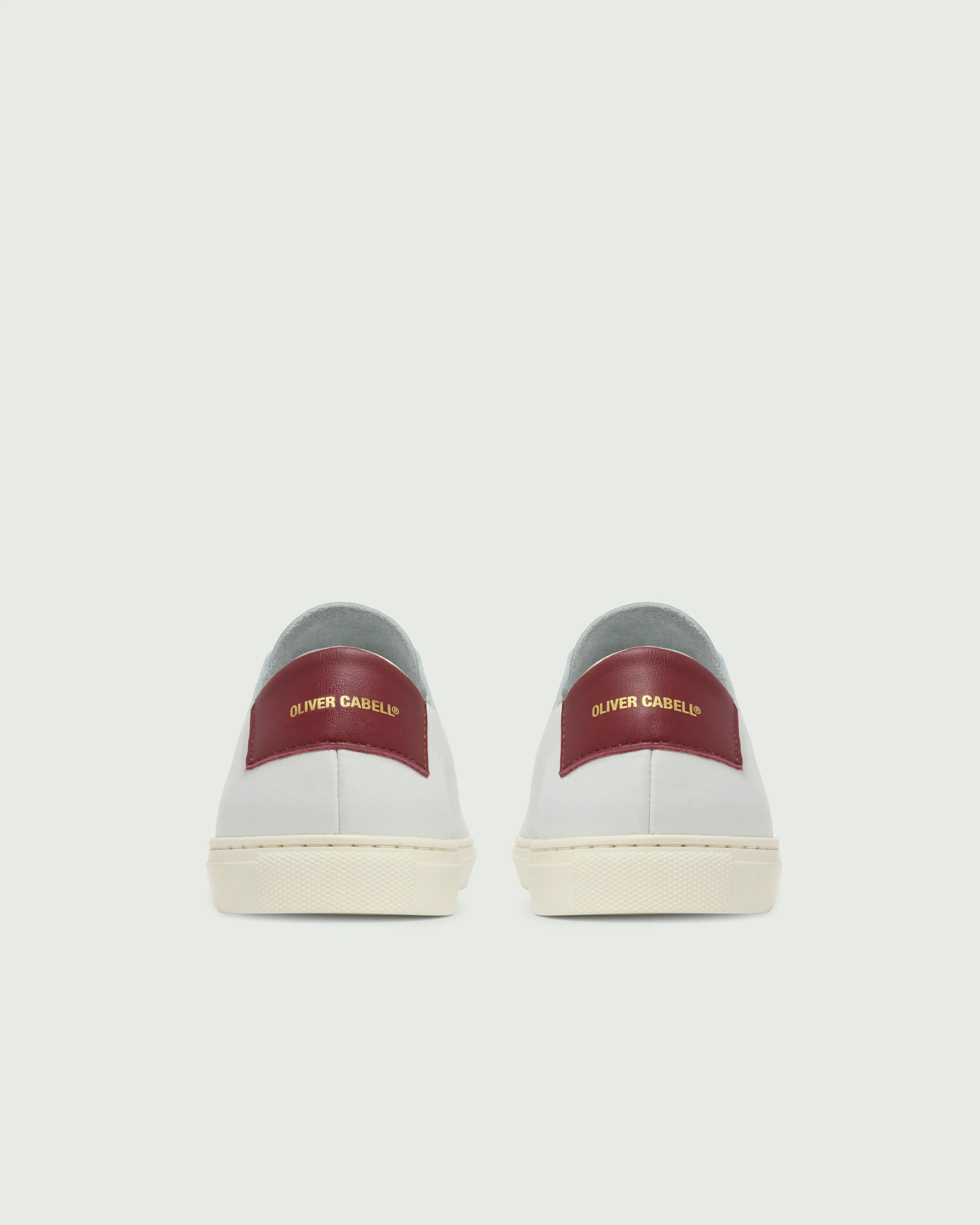 Low 1 DS | White / Brick (Orthopedic) sold by Oliver Cabell product image thumbnail 3