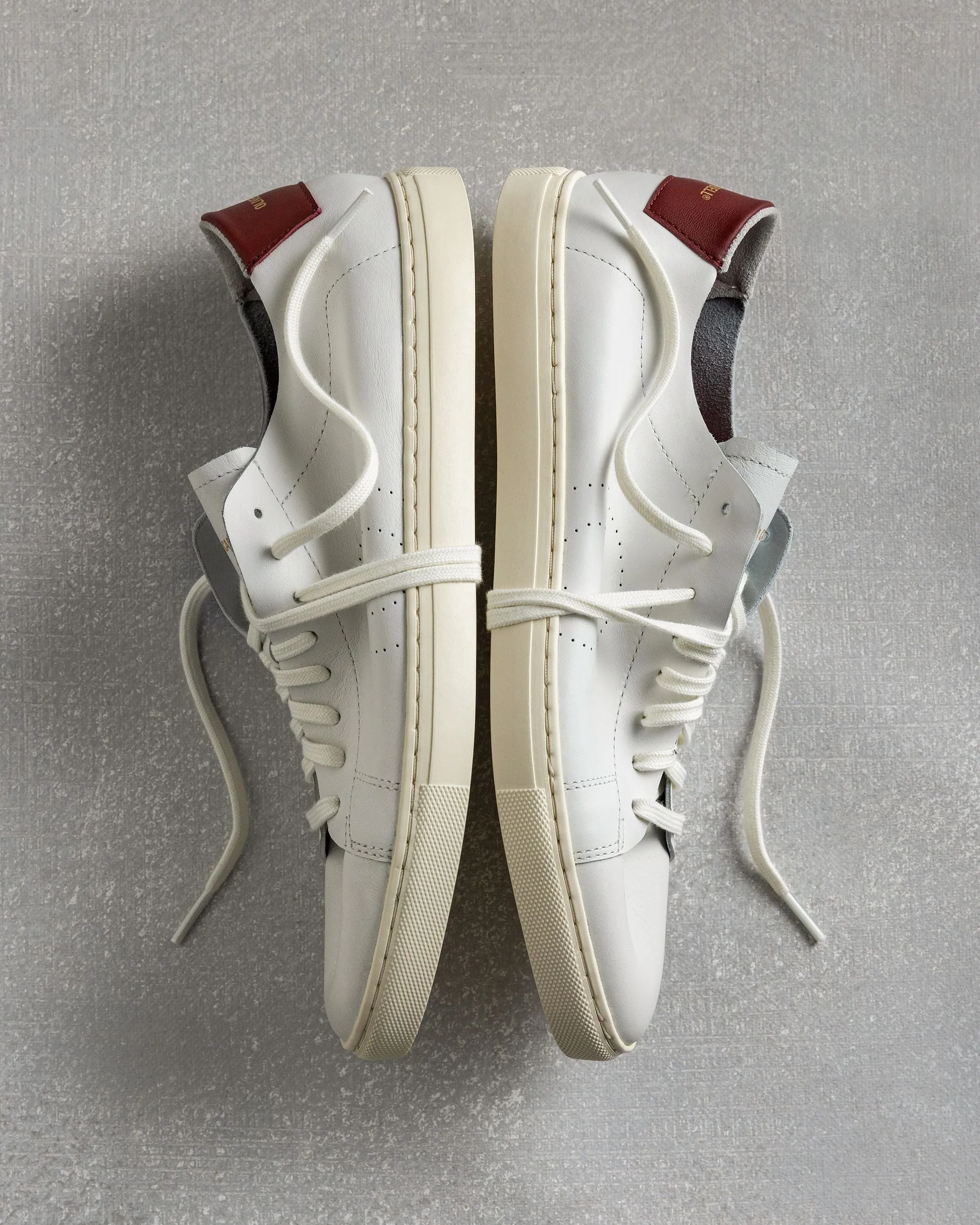Low 1 DS | White / Brick (Orthopedic) sold by Oliver Cabell product image thumbnail 4
