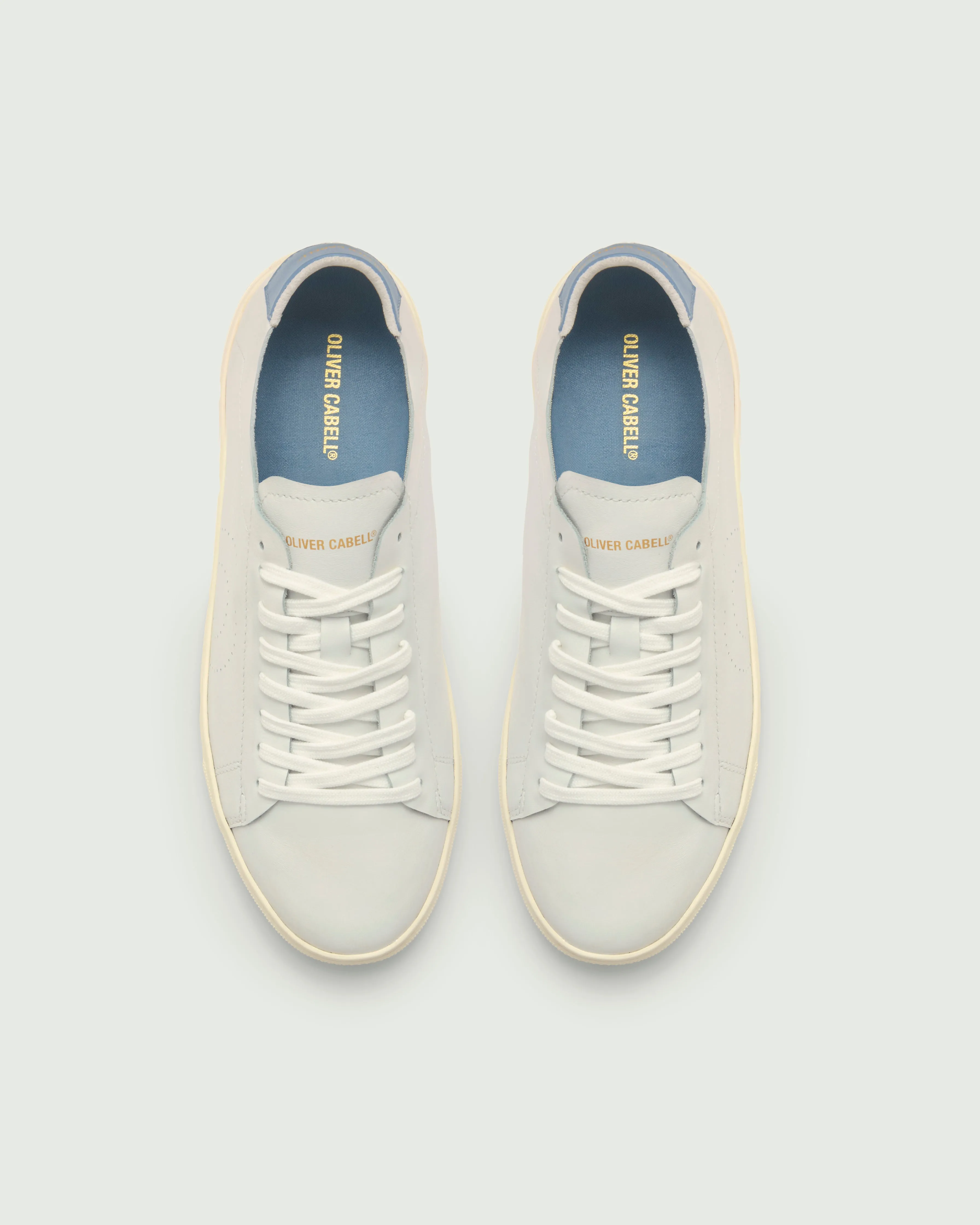 Low 1 DS | White / Mist (Orthopedic) sold by Oliver Cabell product image thumbnail 2