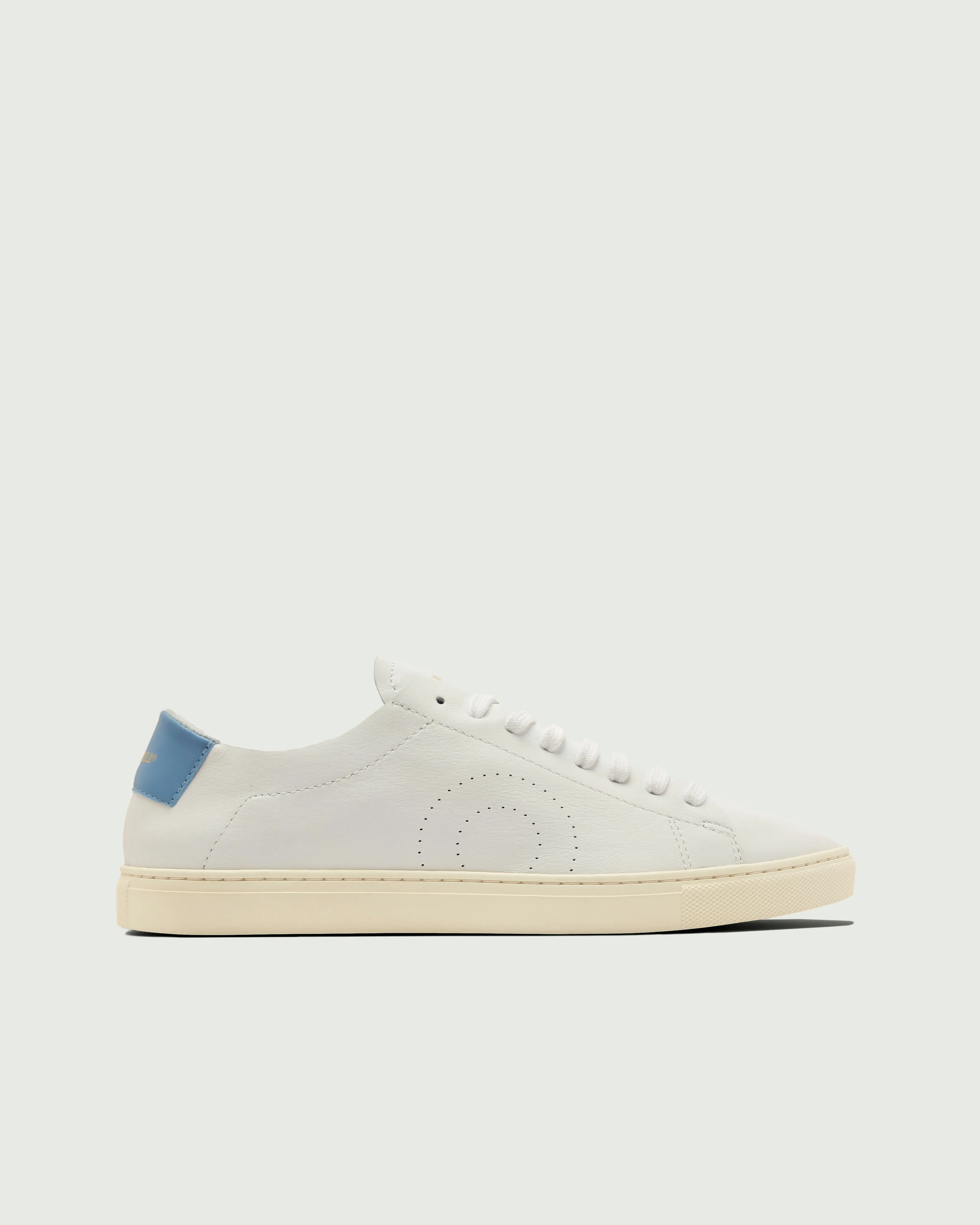 Low 1 DS | White / Mist (Orthopedic) sold by Oliver Cabell