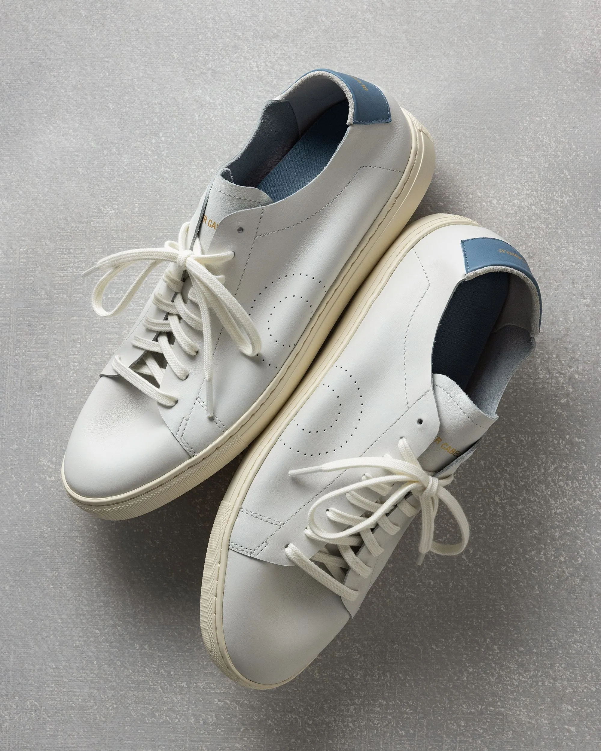 Low 1 DS | White / Mist (Orthopedic) sold by Oliver Cabell product image thumbnail 4