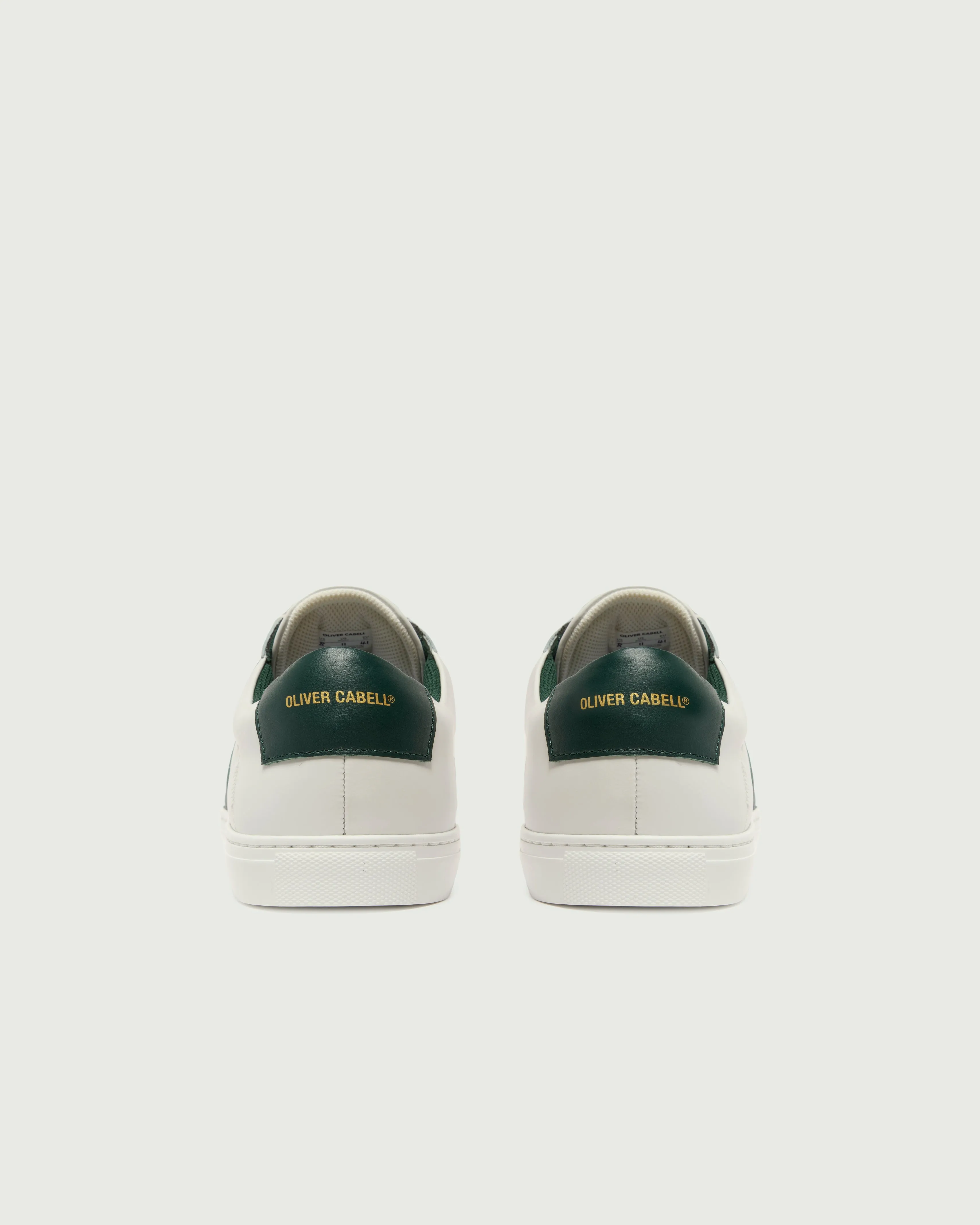 Low 1 | White / Forest sold by Oliver Cabell product image thumbnail 3